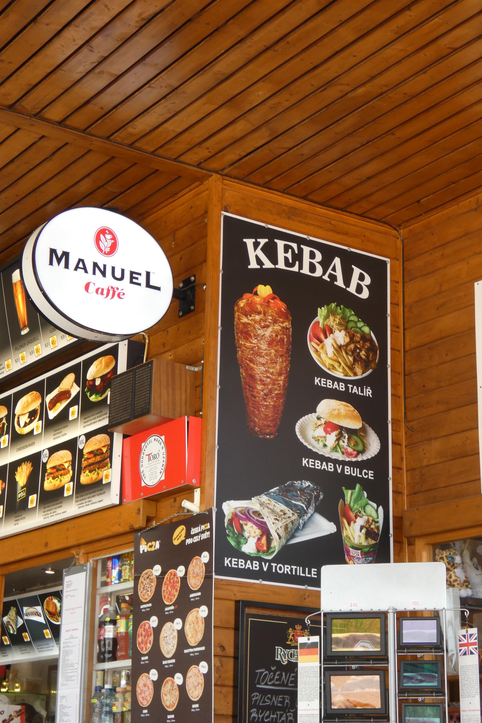 Občerstvení Dolní Adršpach foto 2