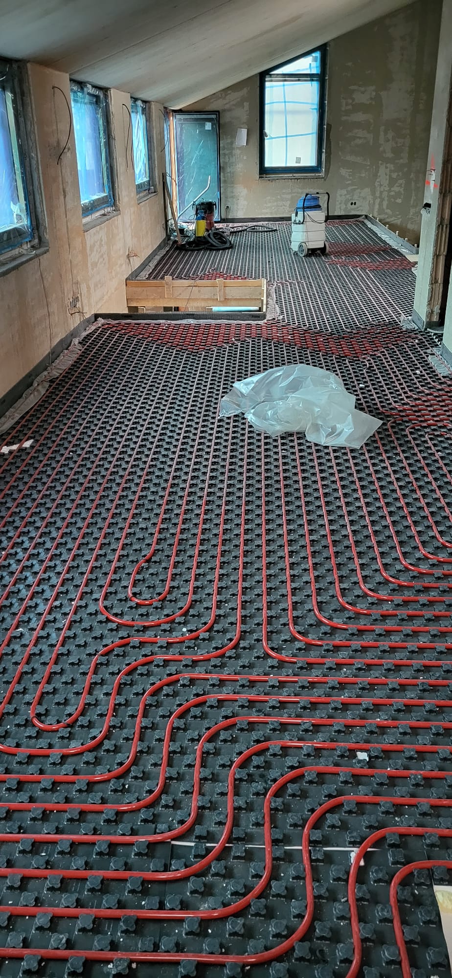 Instalatérské práce - JEDELSKÝ a KUBĚNKA foto 2