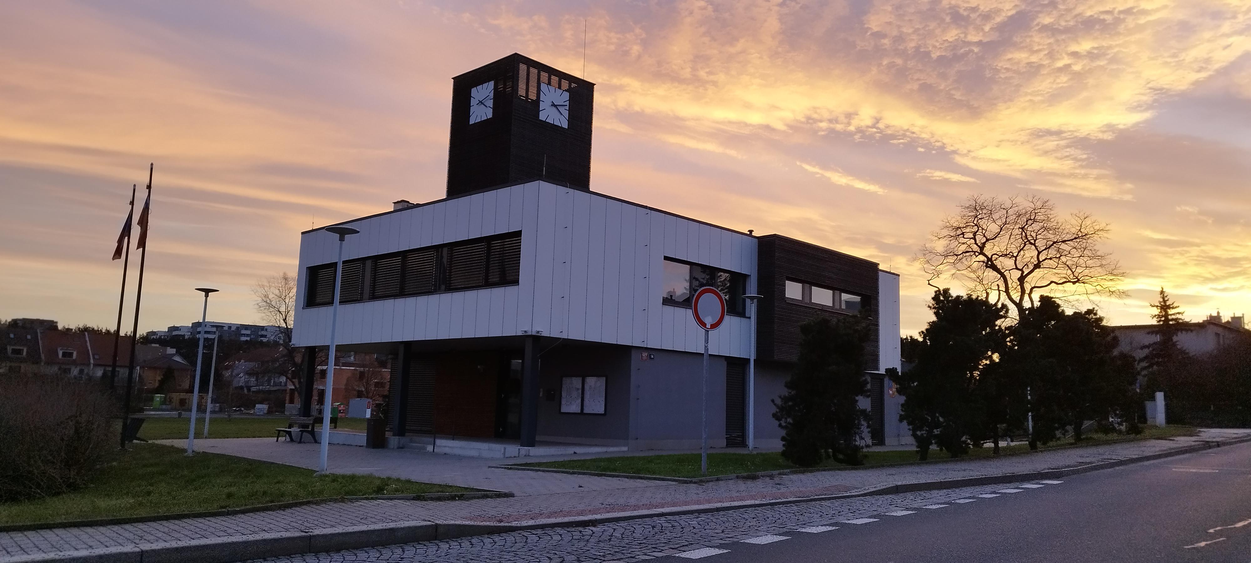 Úřad městské části Praha-Štěrboholy foto 3