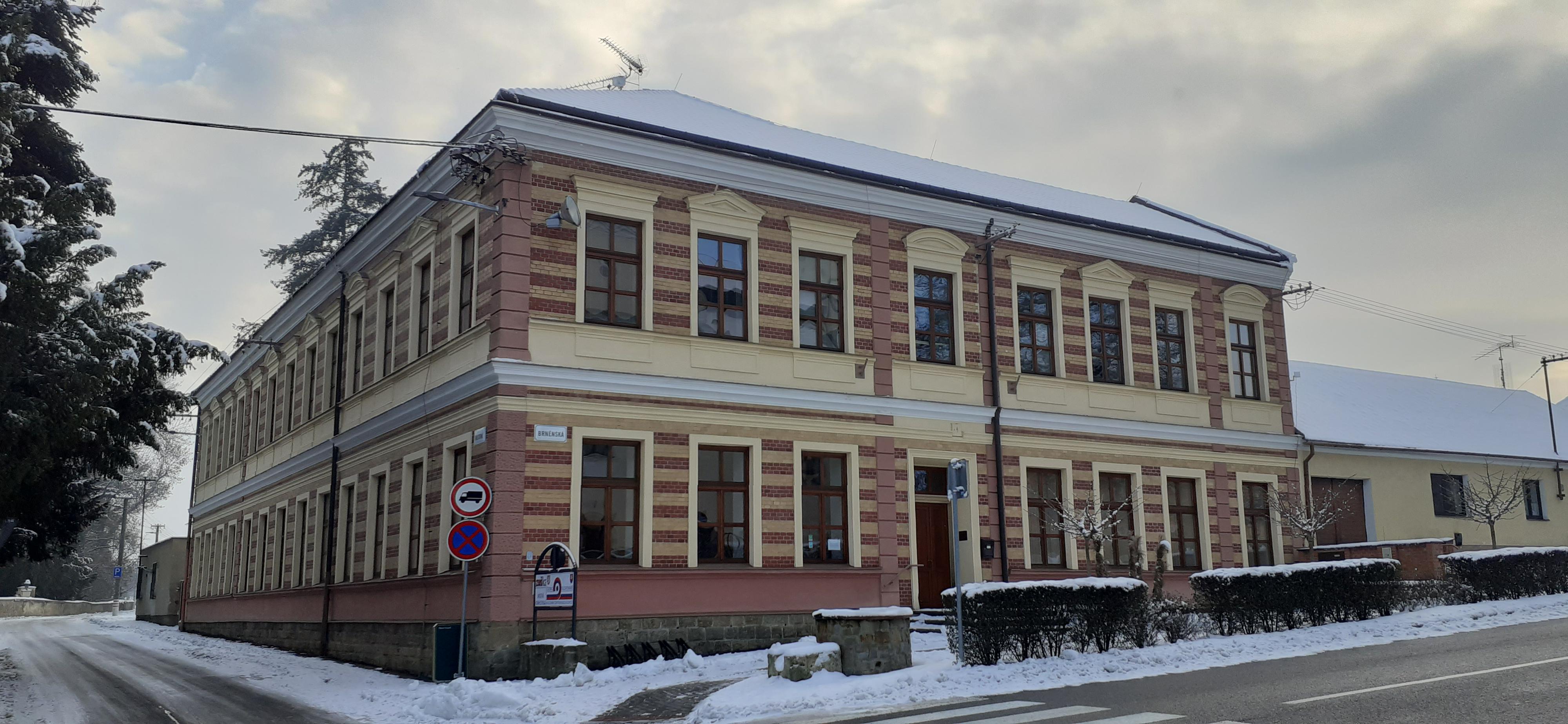 Místní knihovna Buchlovice