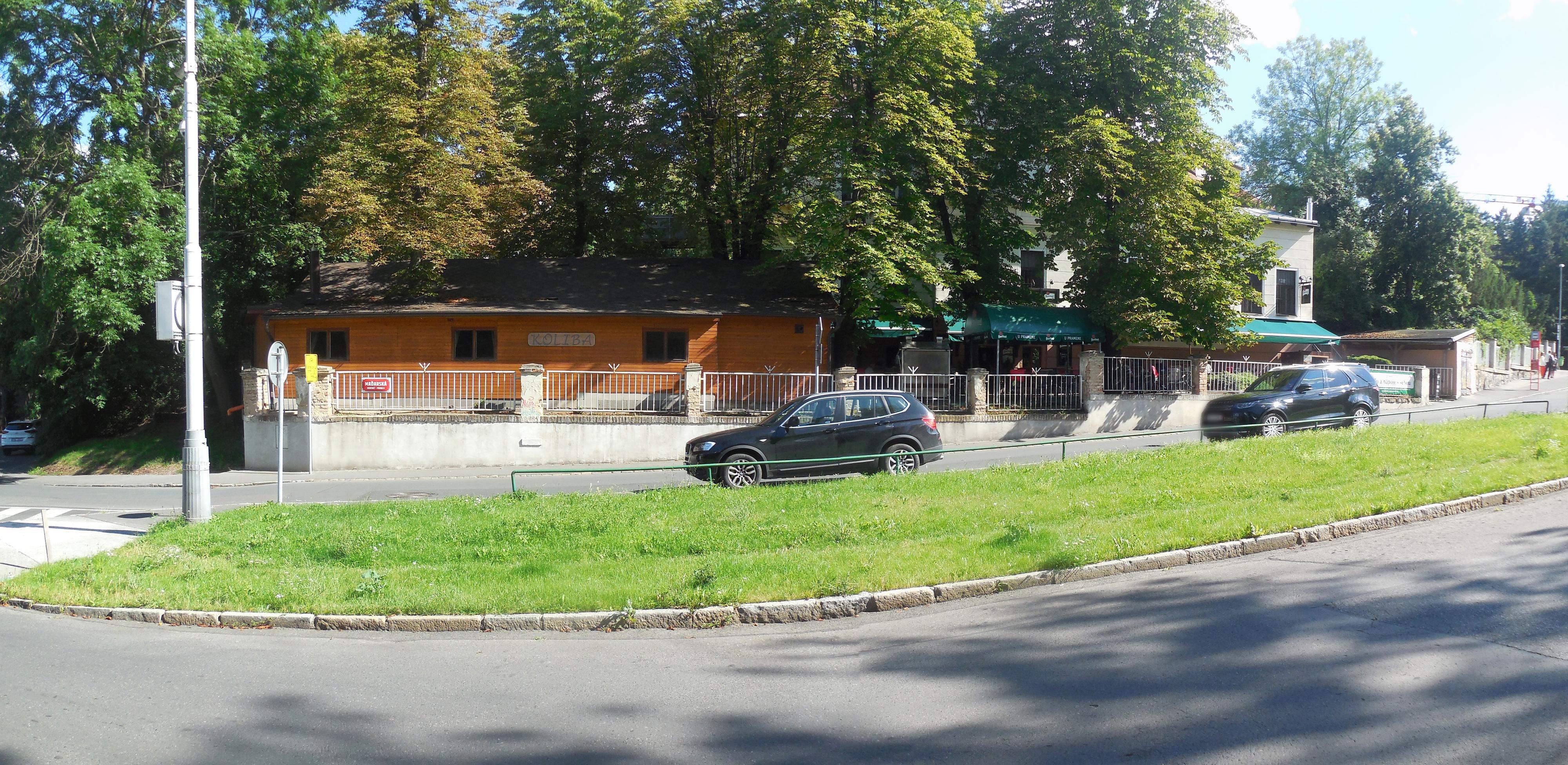 Restaurace U Pramene foto 5