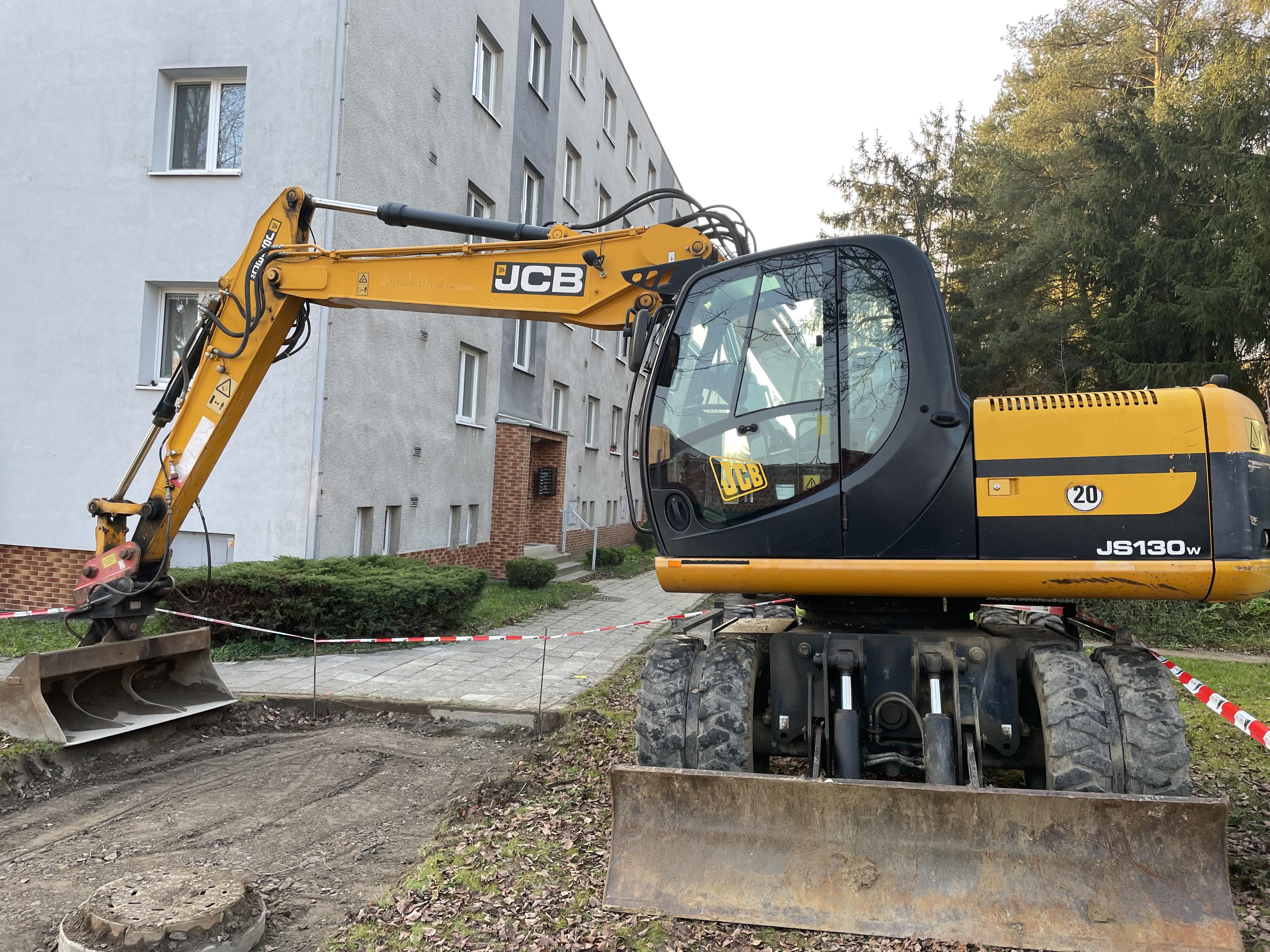 Zemní práce Petr Kubát foto 2