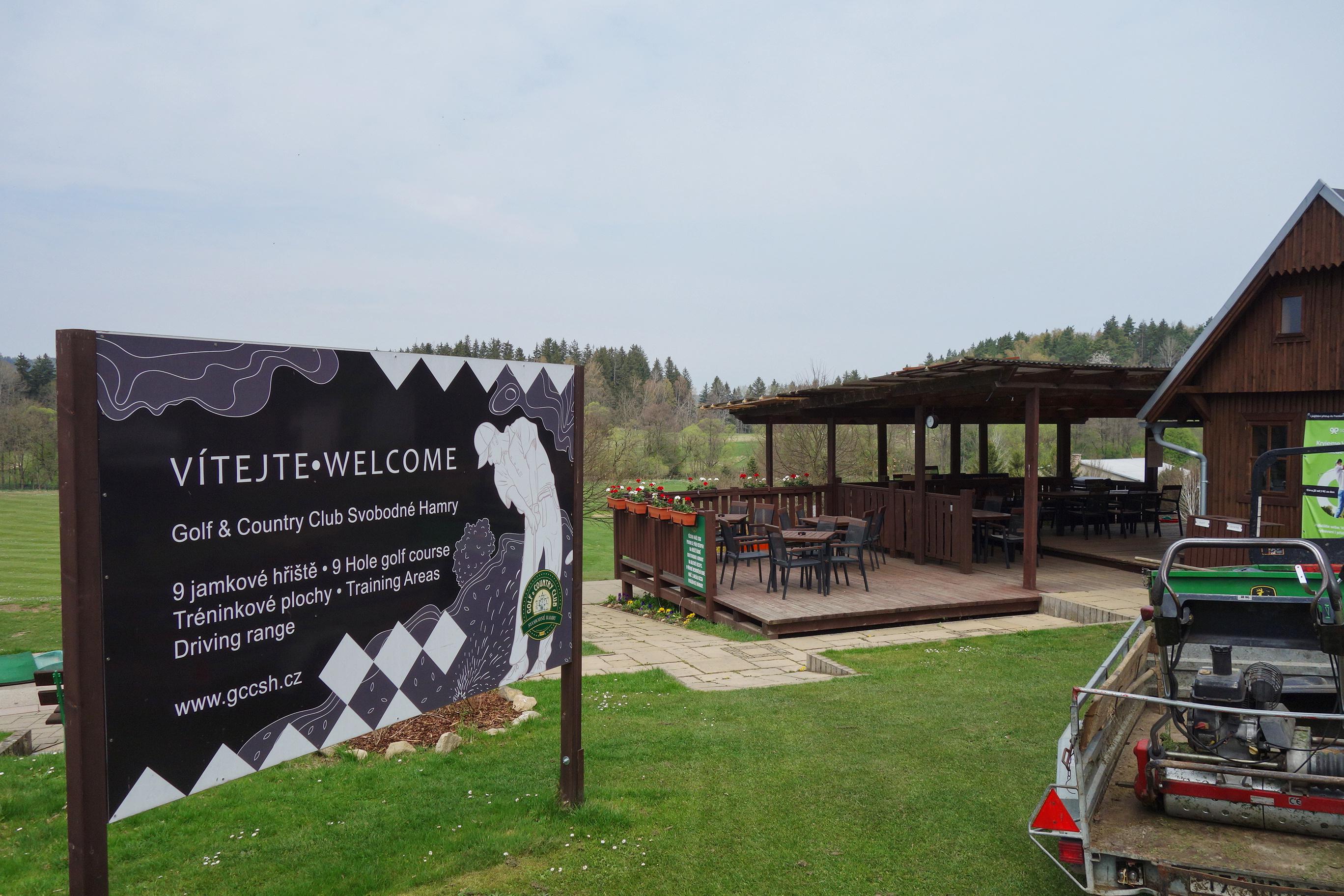 Golf & Country Club Svobodné Hamry foto 5