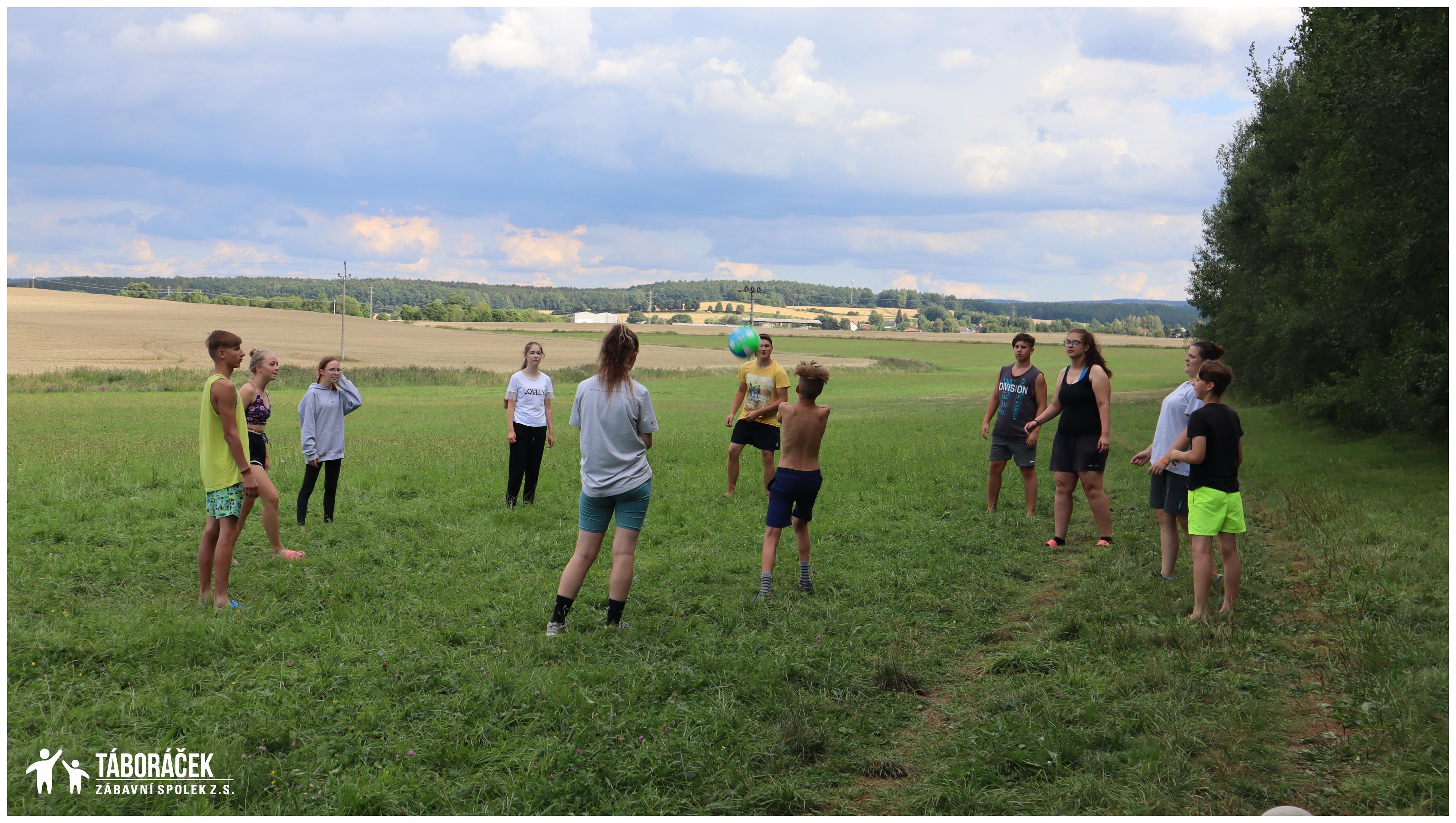 Táboráček camp z.s. foto 1