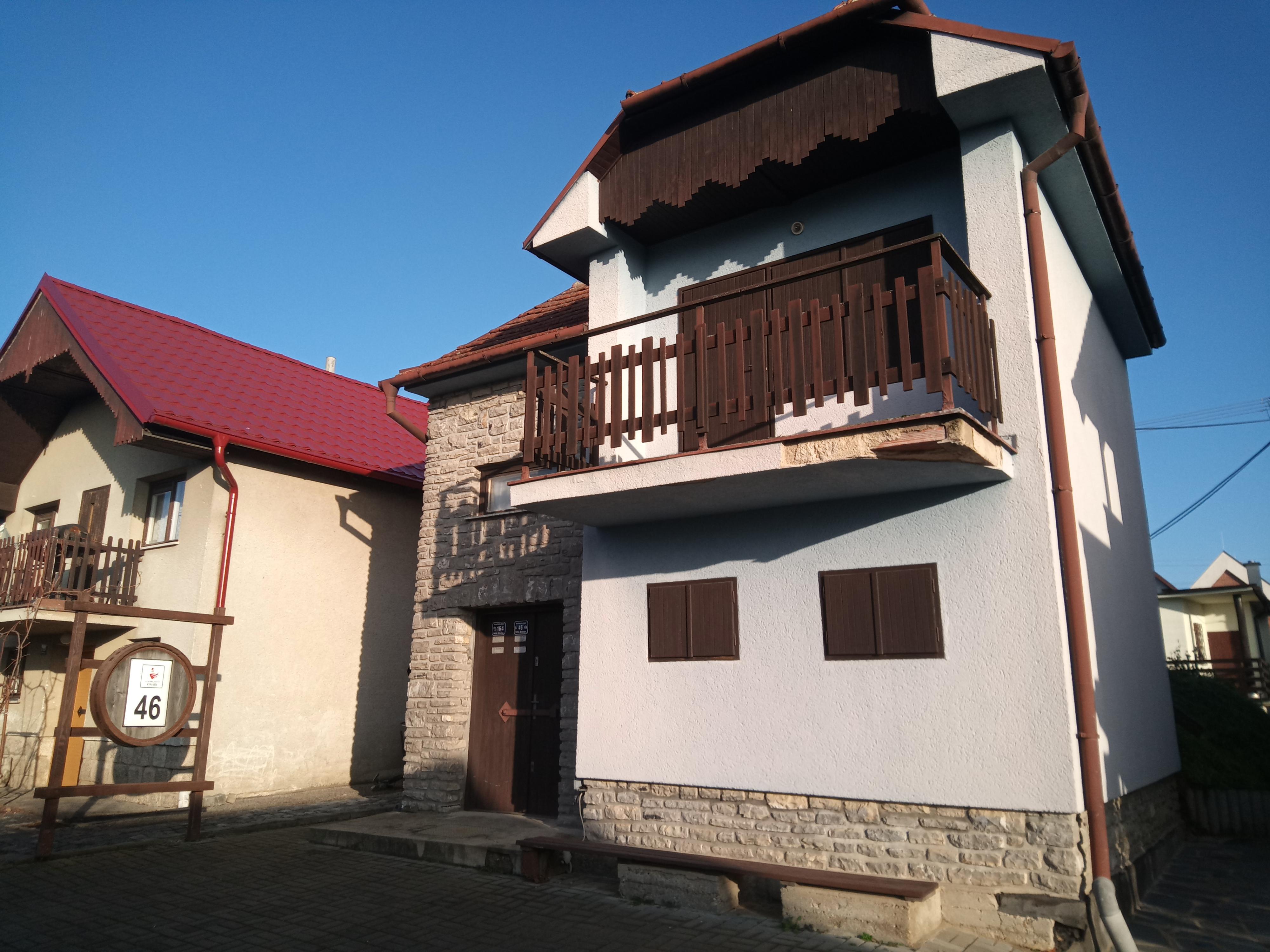 Rodinné vinařství Artvin foto 2