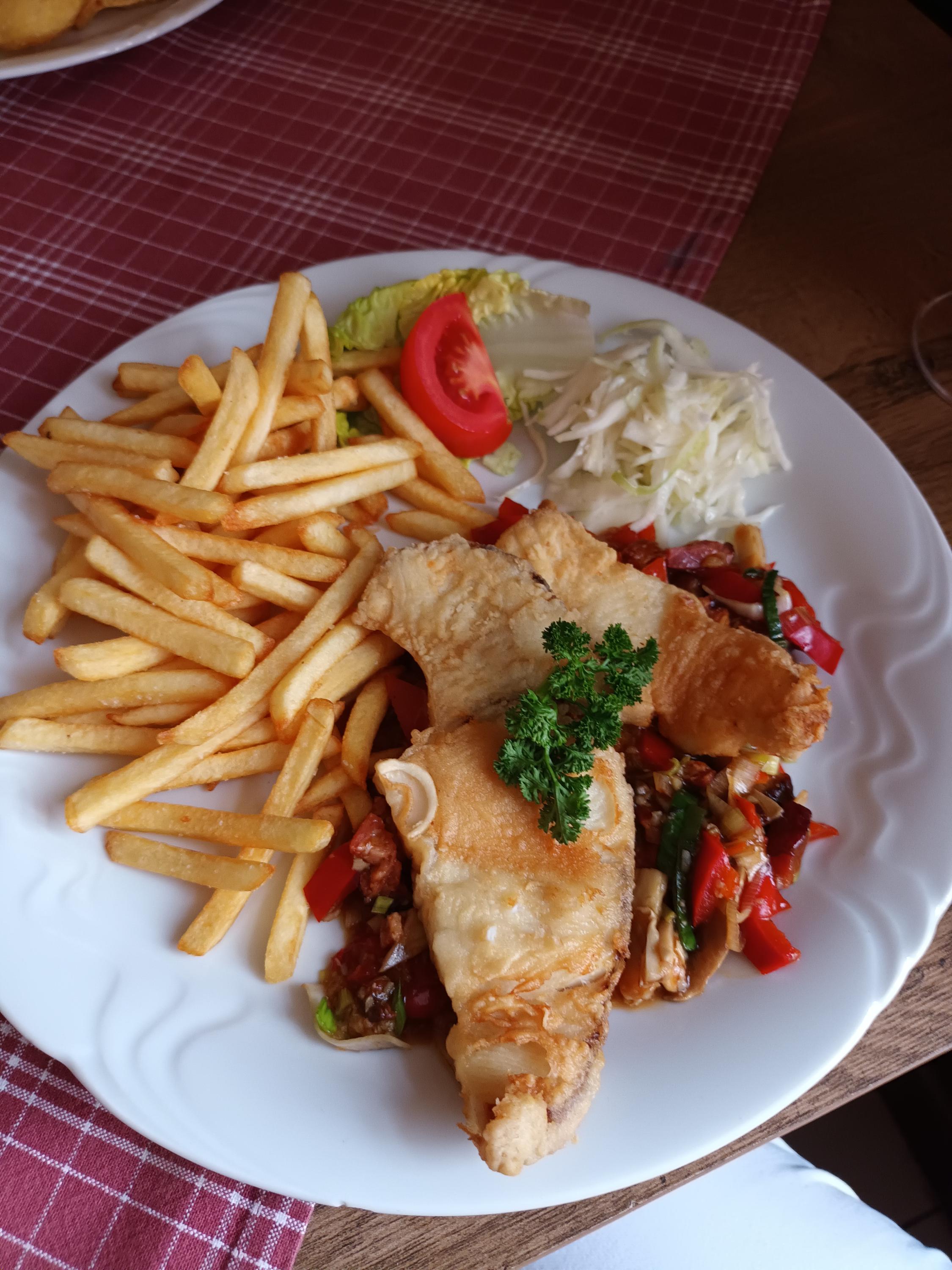 Rybářská restaurace a penzion U Horáků foto 2