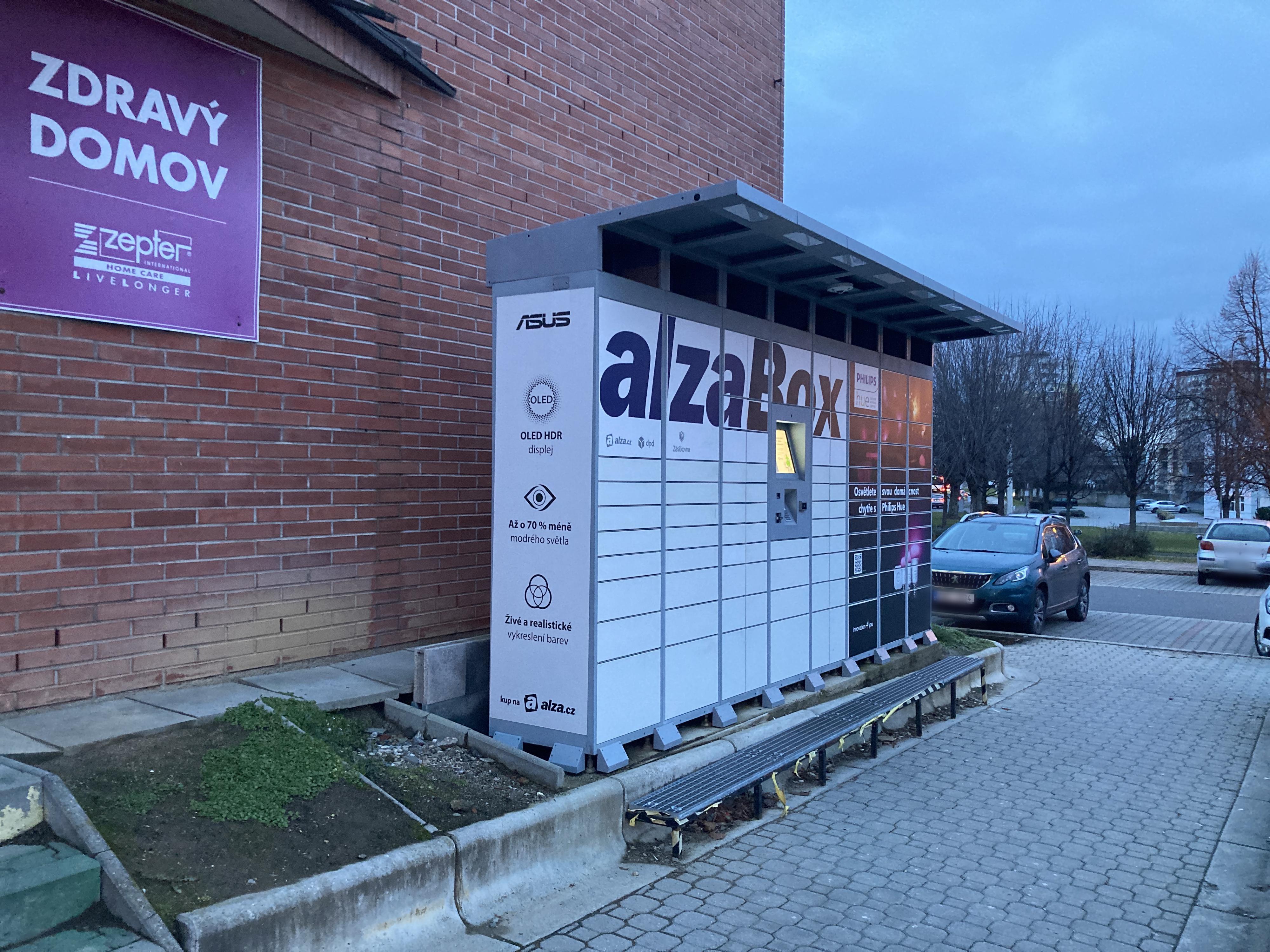 AlzaBox