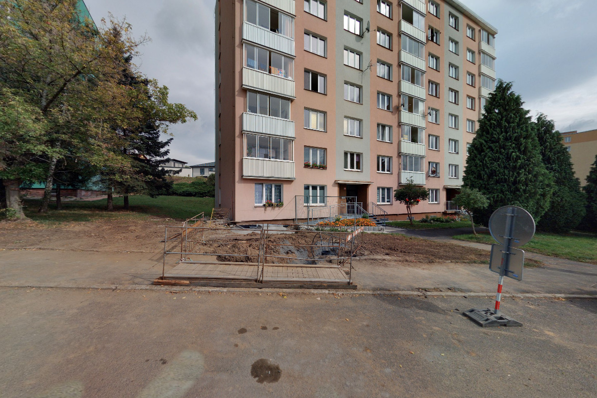 Lesnické práce Robert Pleštil