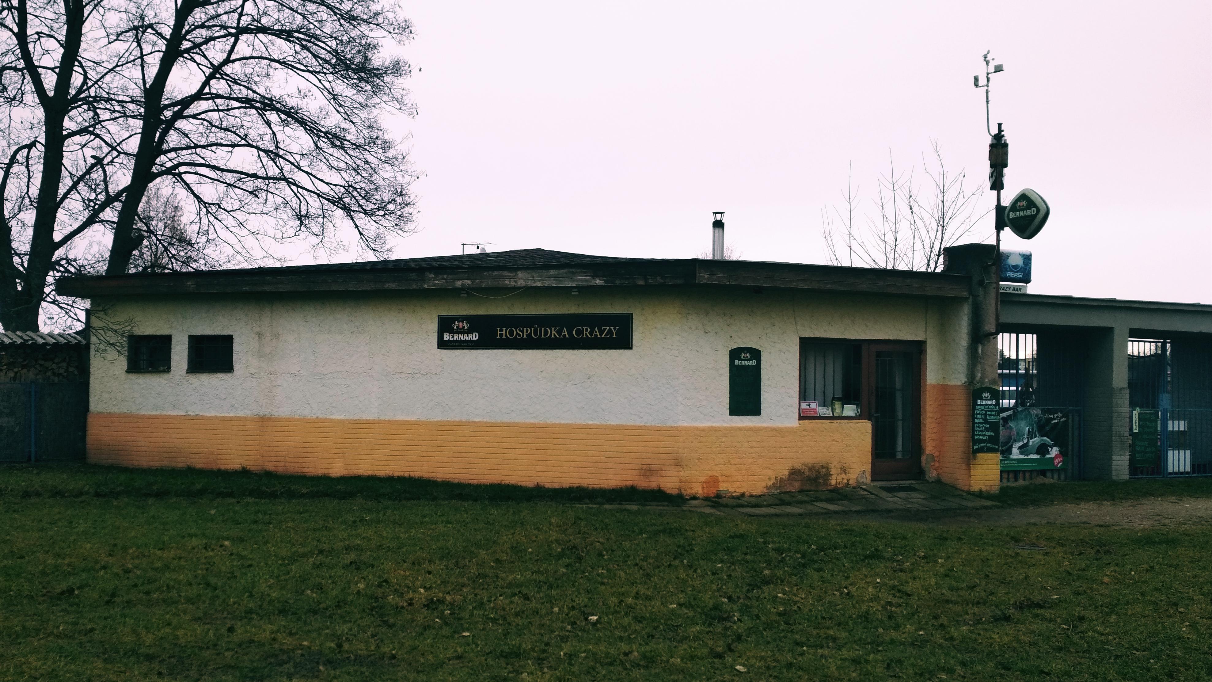 Hospůdka Crazy