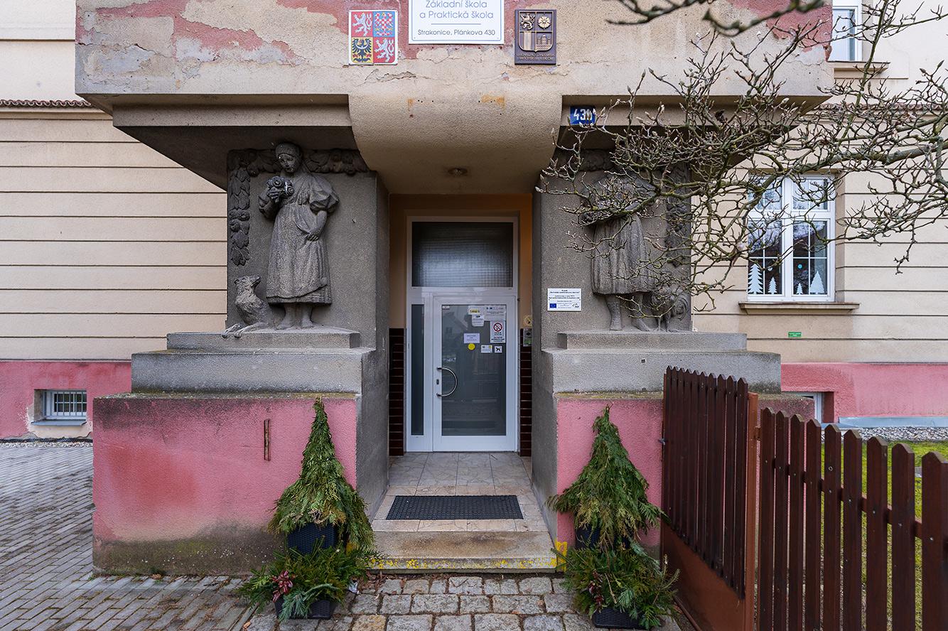 Mateřská škola, Základní škola a Praktická škola, Strakonice, Plánkova 430 foto 2