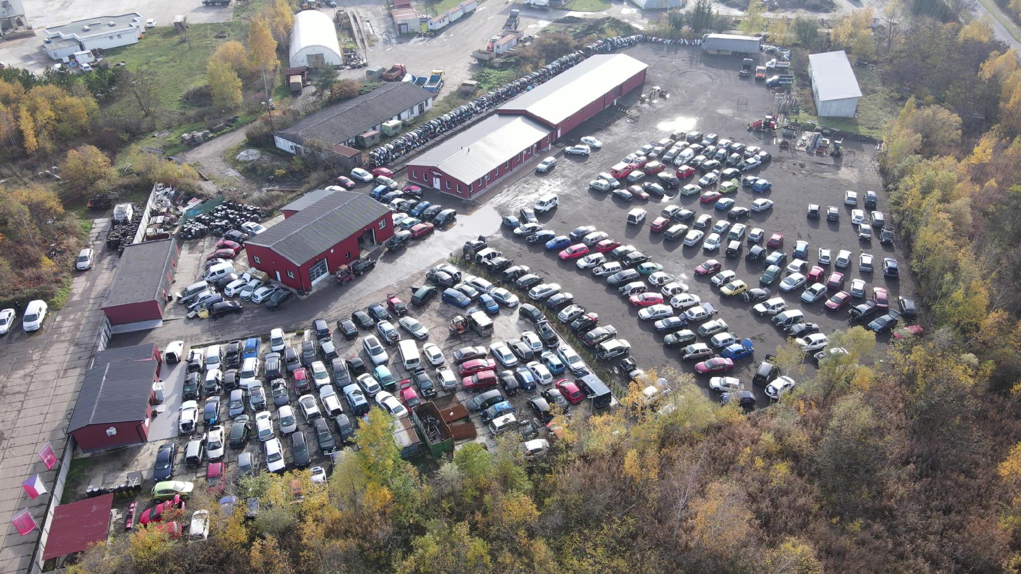 Vrakac.cz - ekologická likvidace vozidel foto 2