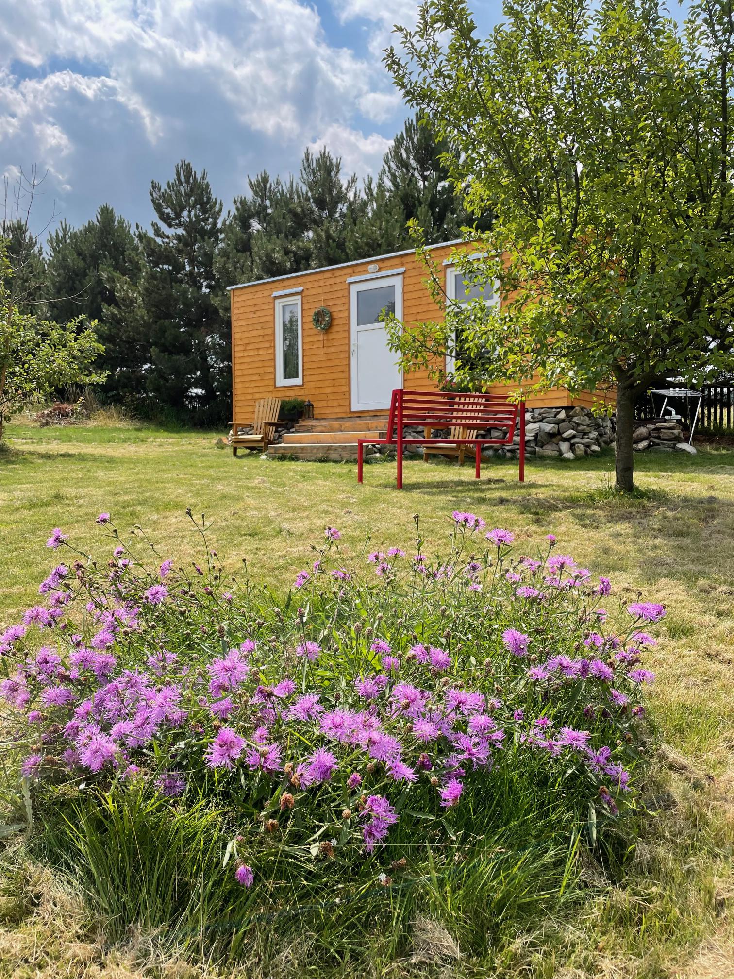 Minidomeček U Mluvících kamenů foto 4