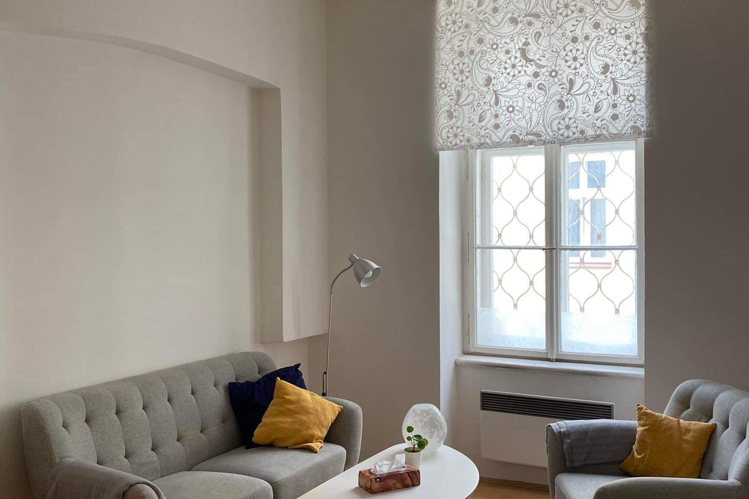 Psychologické poradenství a individuální terapie - Daniela Chmelová