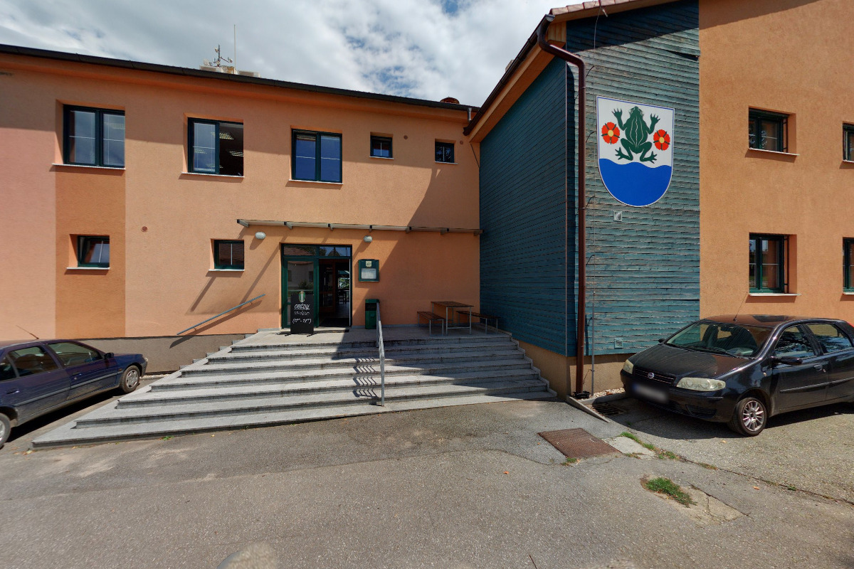 Obecní knihovna Žabovřesky