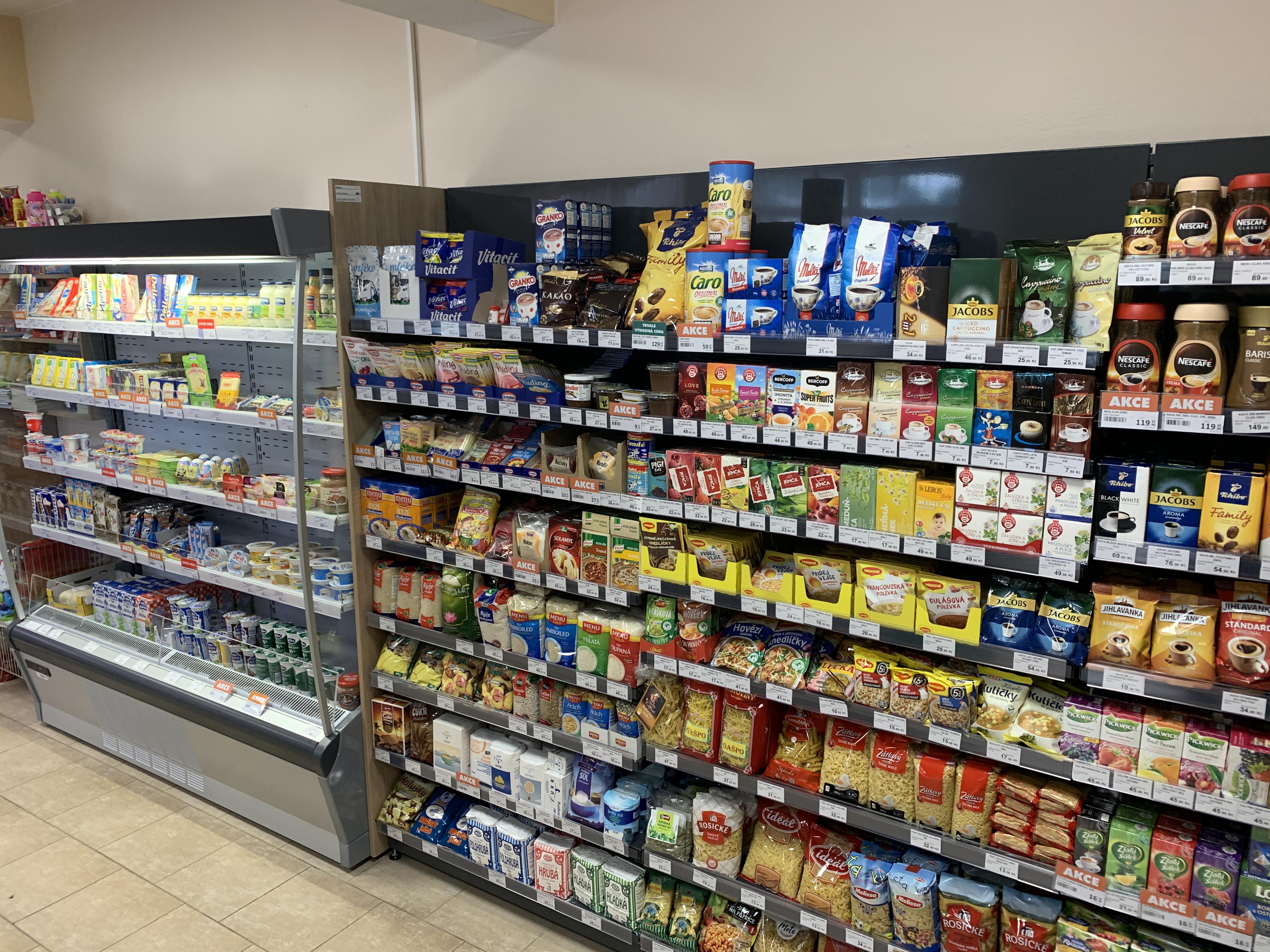 TEMPO, obchodní družstvo JO foto 3