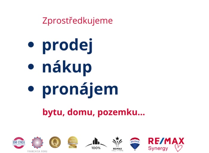 REMAX Synergy foto 2 (náhled videa)