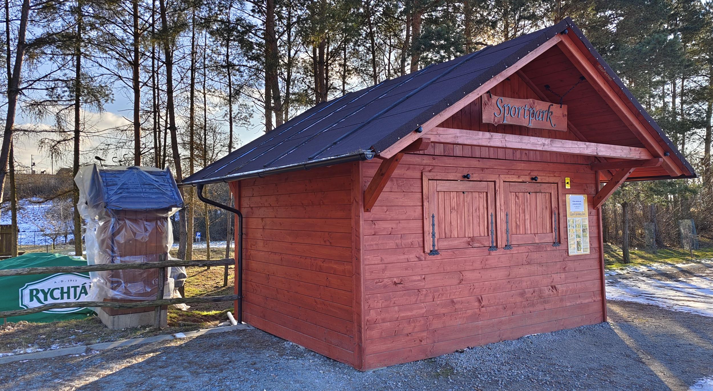 Hospůdka Na Háječku foto 5