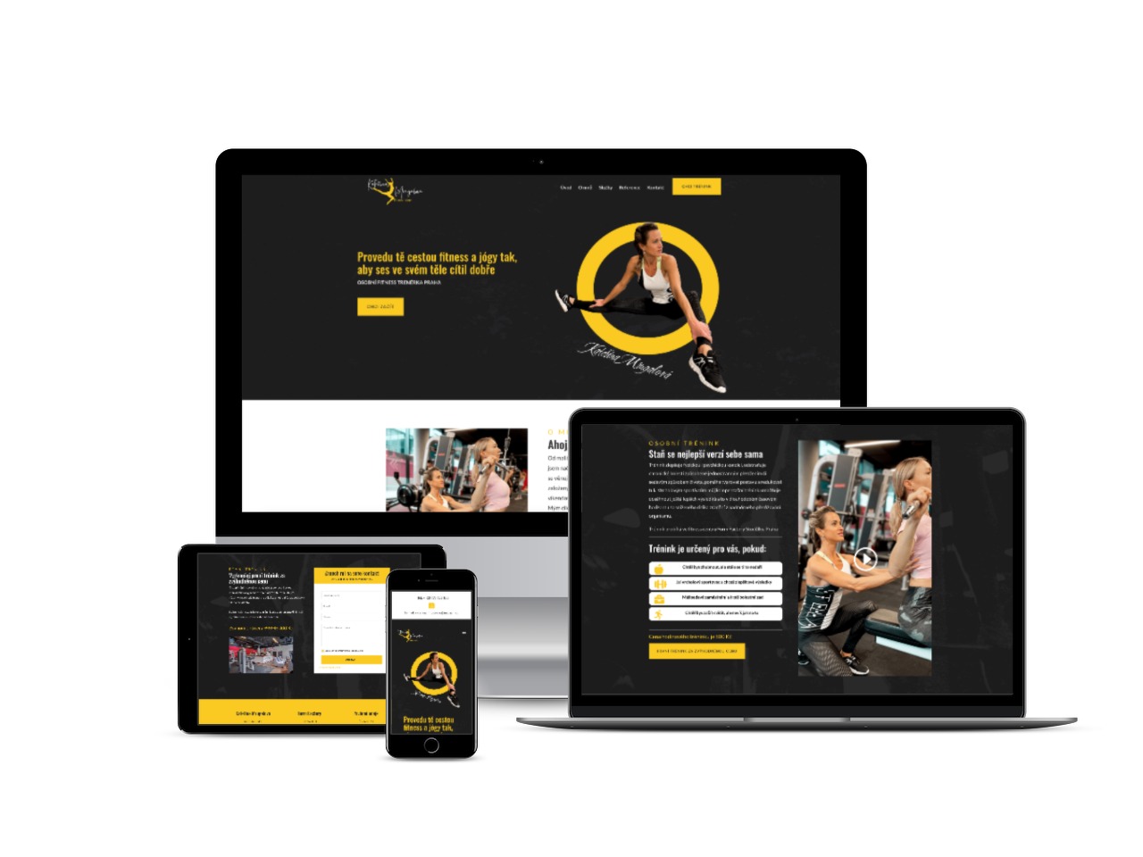 Veronika Šmídová - Tvorba webových stránek foto 2