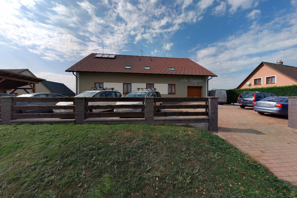 Ubytování Chlum u Třeboně 490