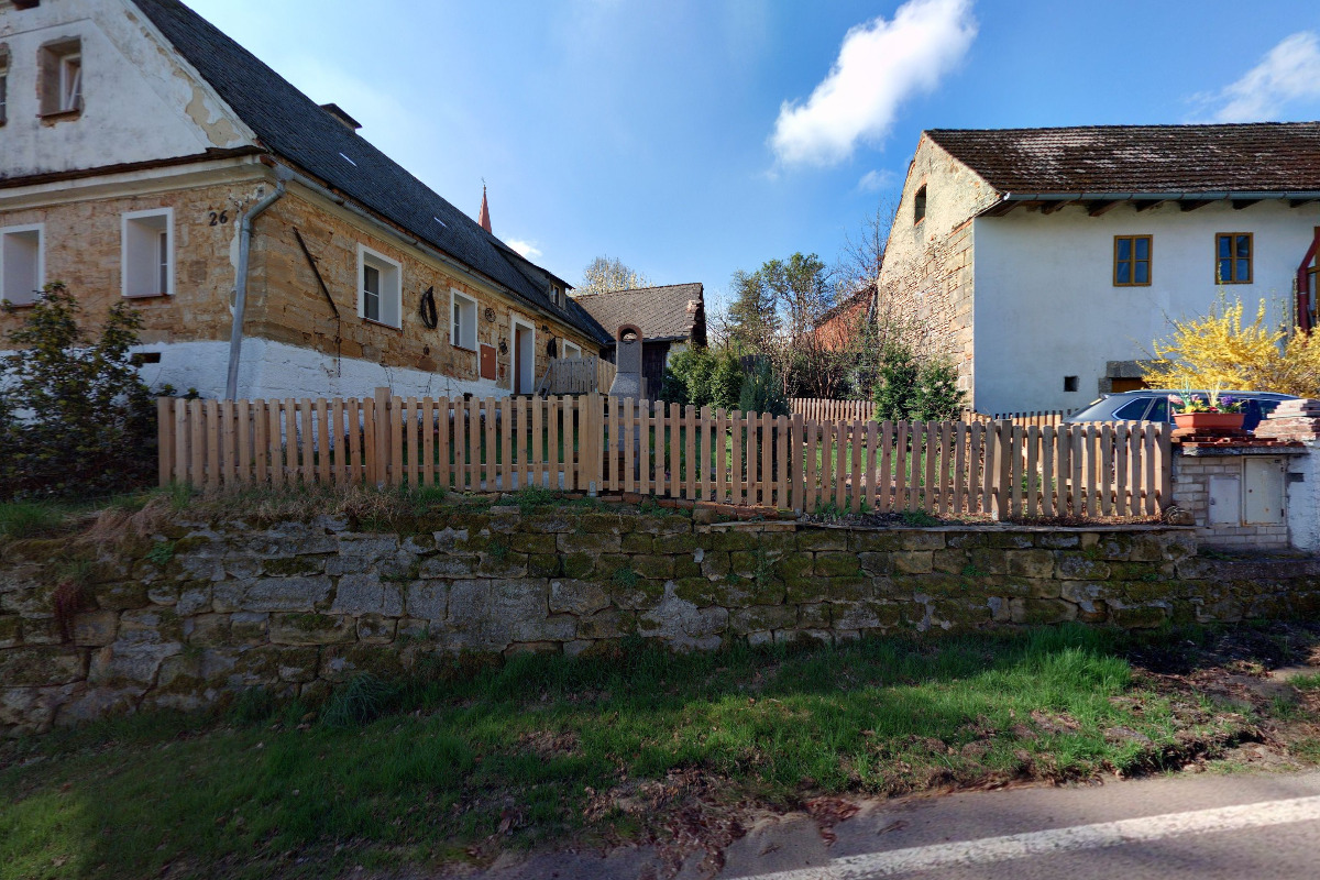 Kamenný dům Bezdědice foto 6