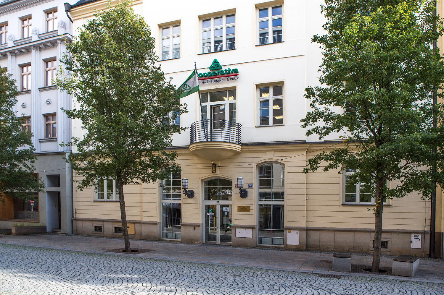 Kooperativa pojišťovna