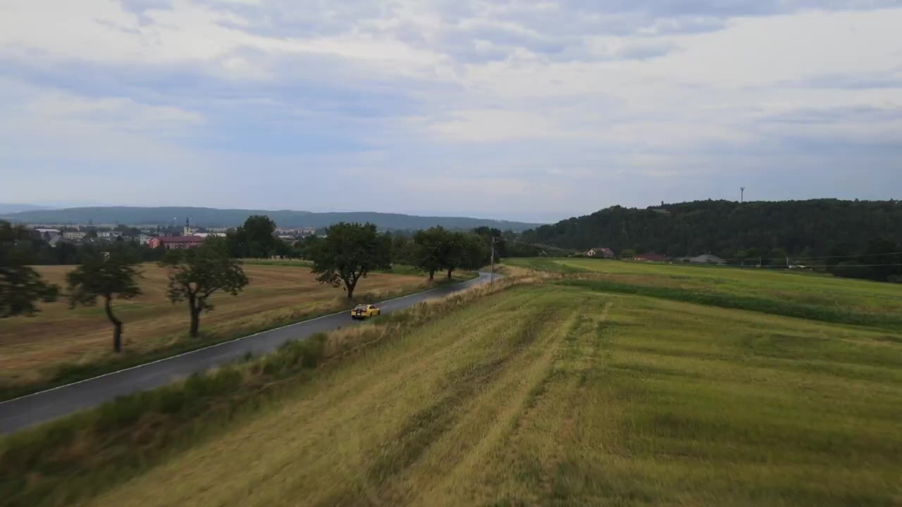 Srncův Mustang foto 2 (náhled videa)