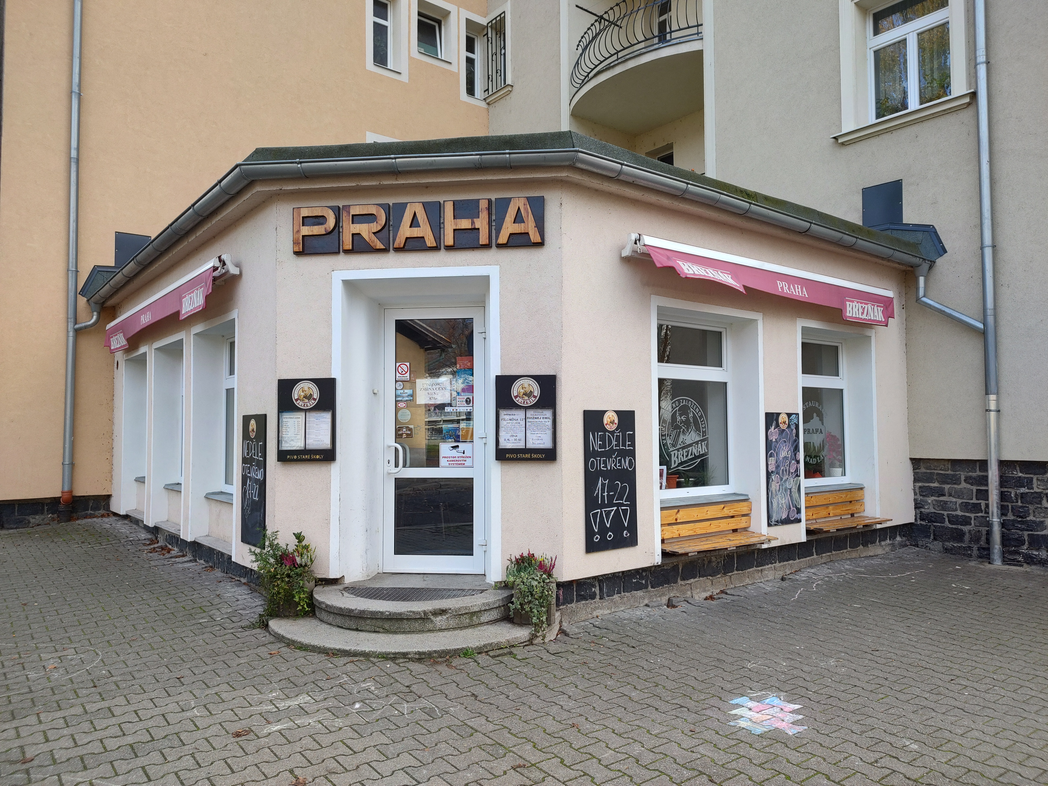 Restaurace PRAHA foto 4
