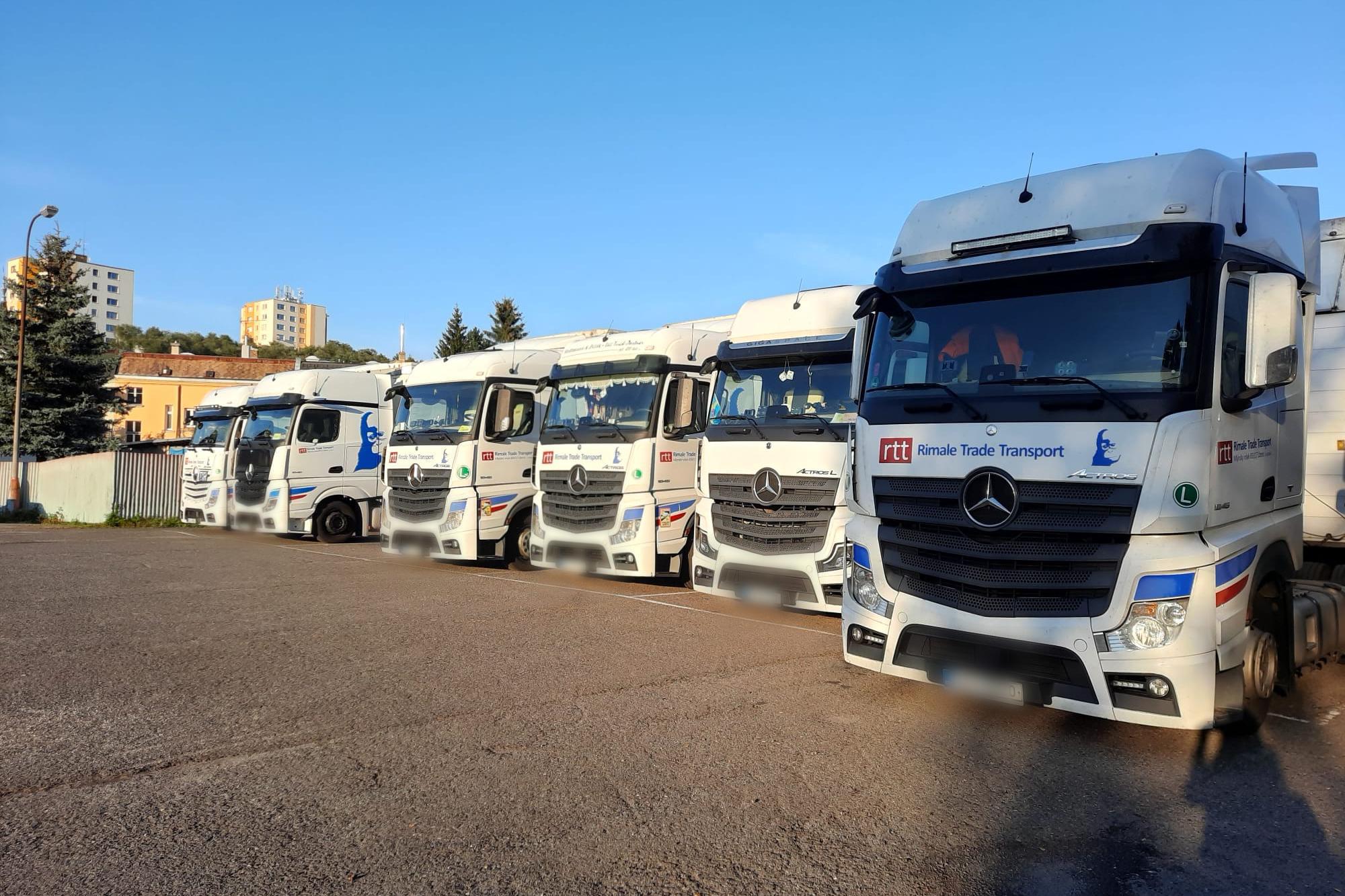 RIMALE Trade Transport