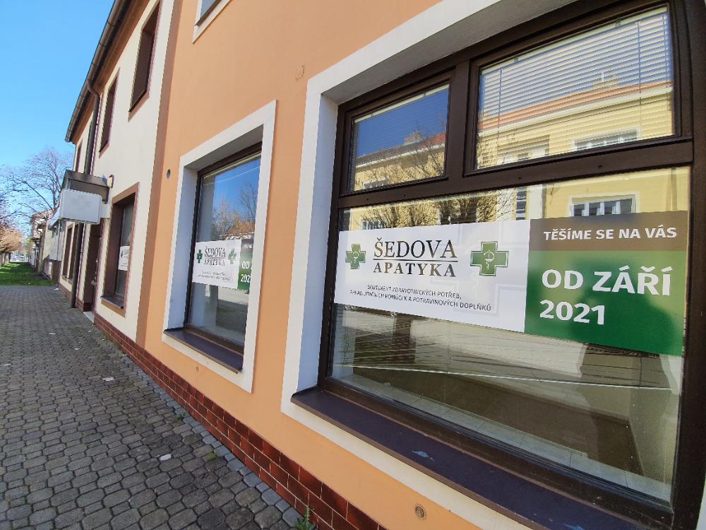 Šedova apatyka foto 2