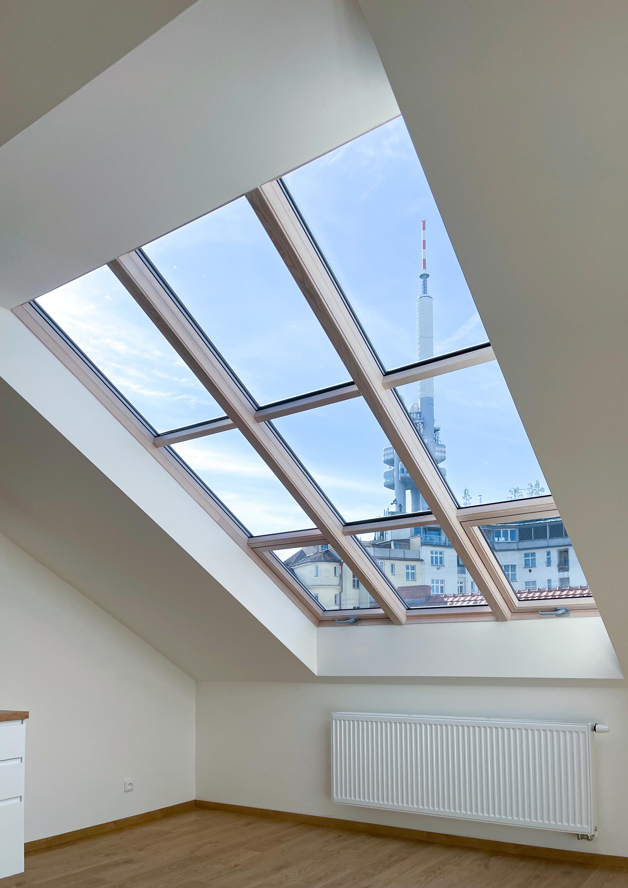 KUBESO - střešní okna foto 2