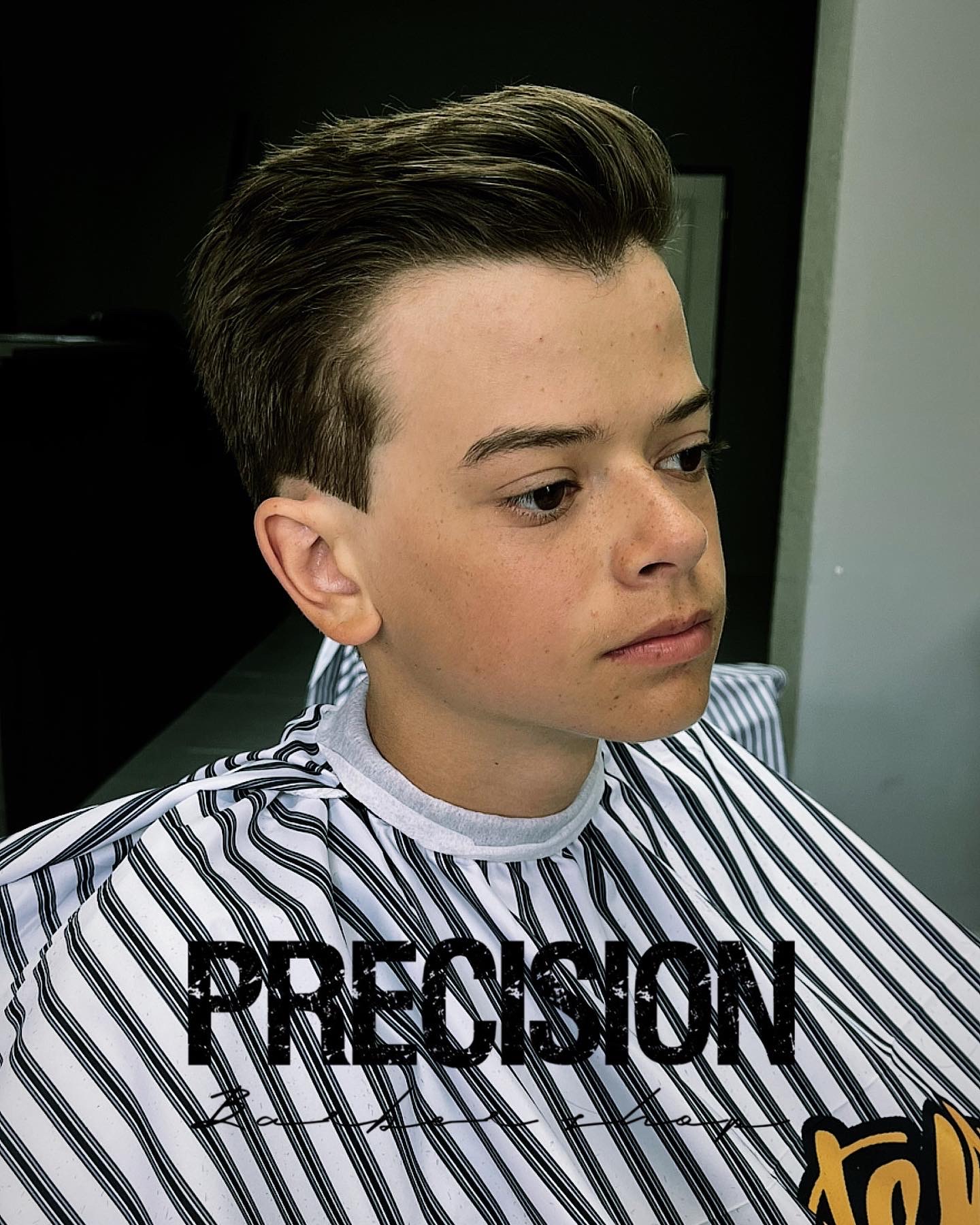 Precision Barber Shop foto 4