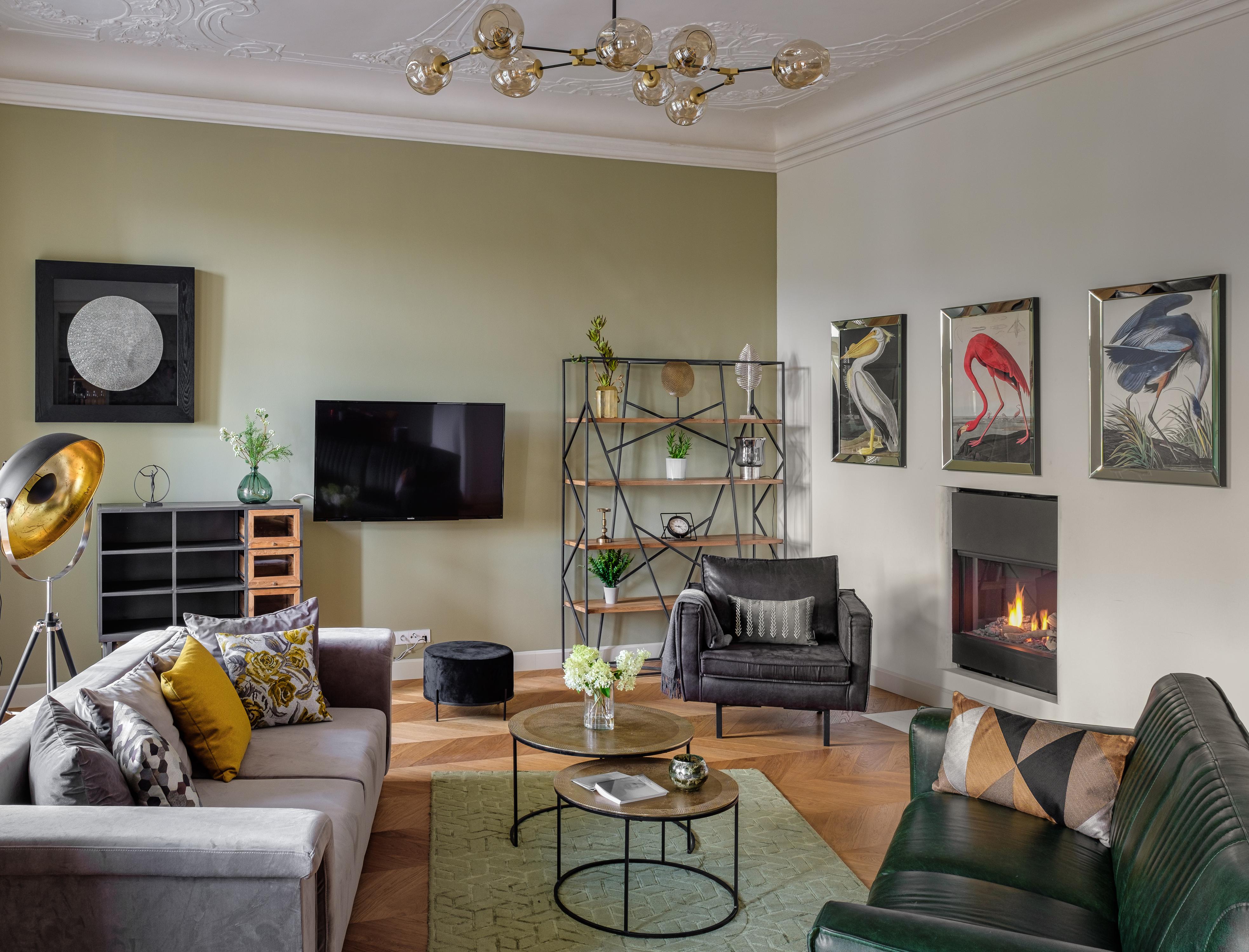 MN6 Luxury Suites by Adrez foto 6