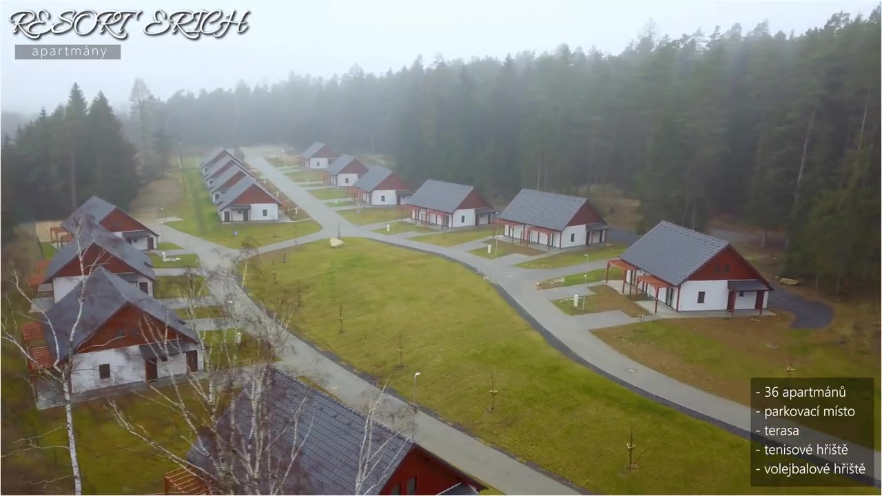 Resort Erich foto 2 (náhled videa)