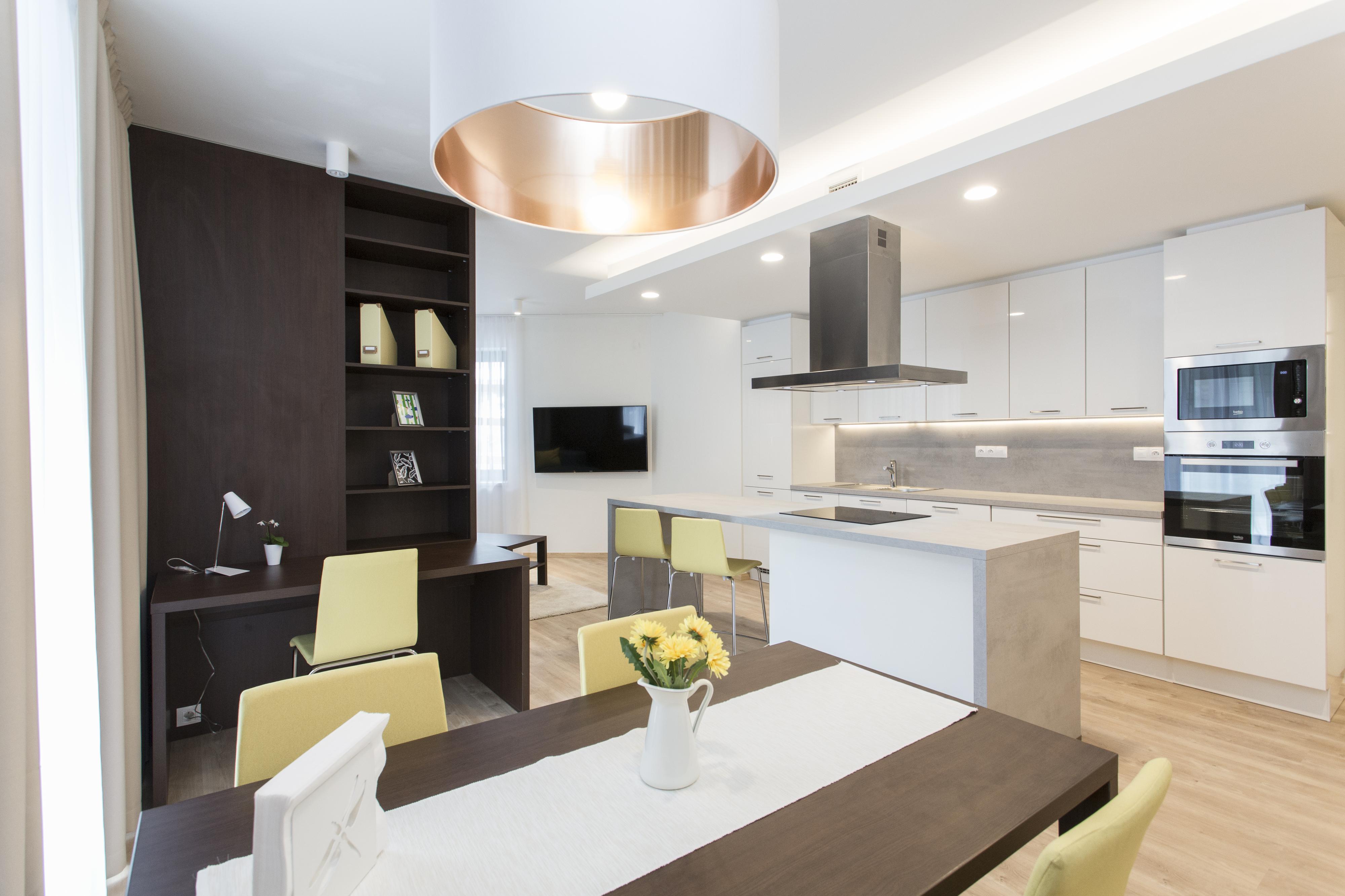 Obchodní centrum a rezidenční bydlení Luka Living foto 6