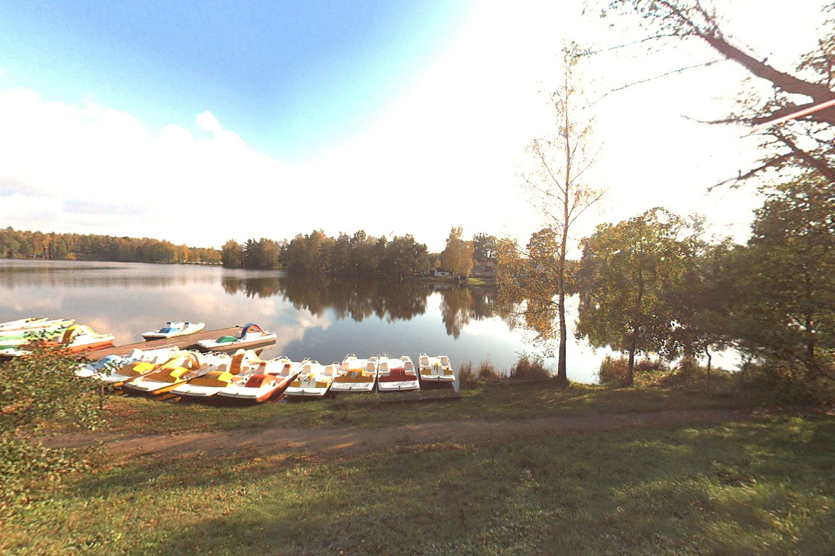 Kemp u Tomášků - půjčovna lodí foto 5