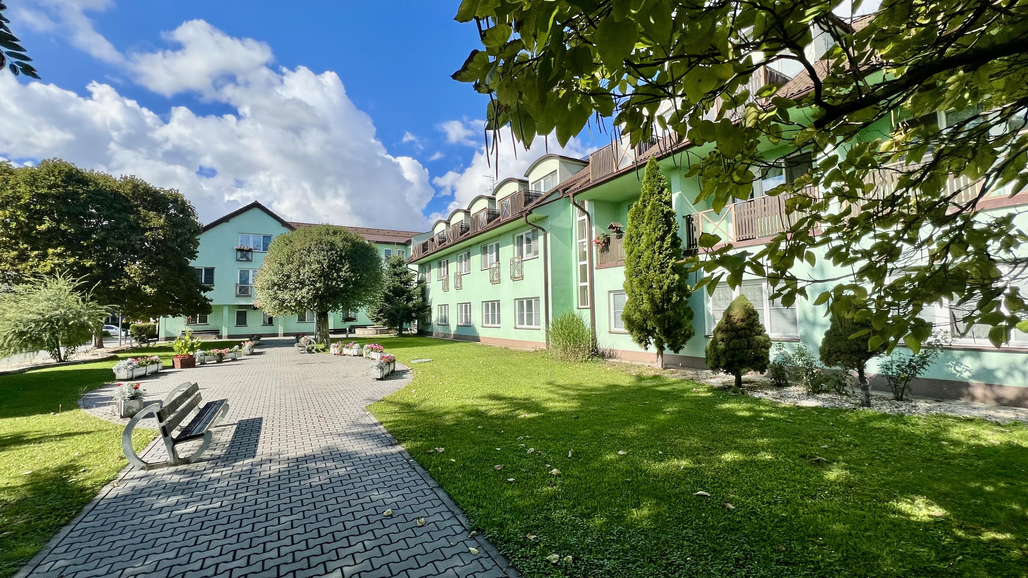 Domov pro seniory Kostelec na Hané foto 2