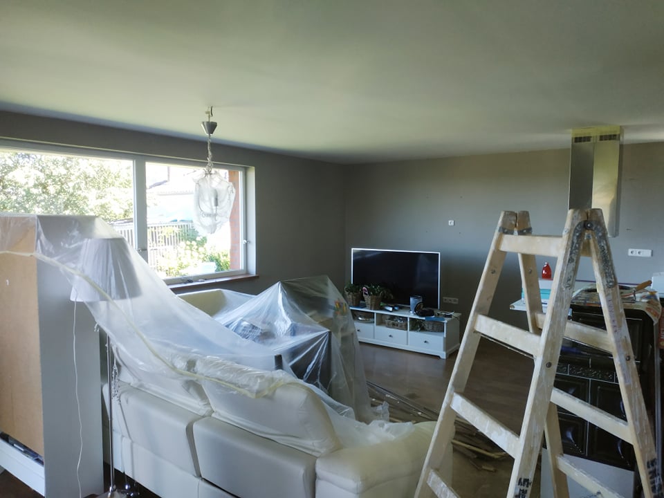 Malířské práce Martin Šmídek