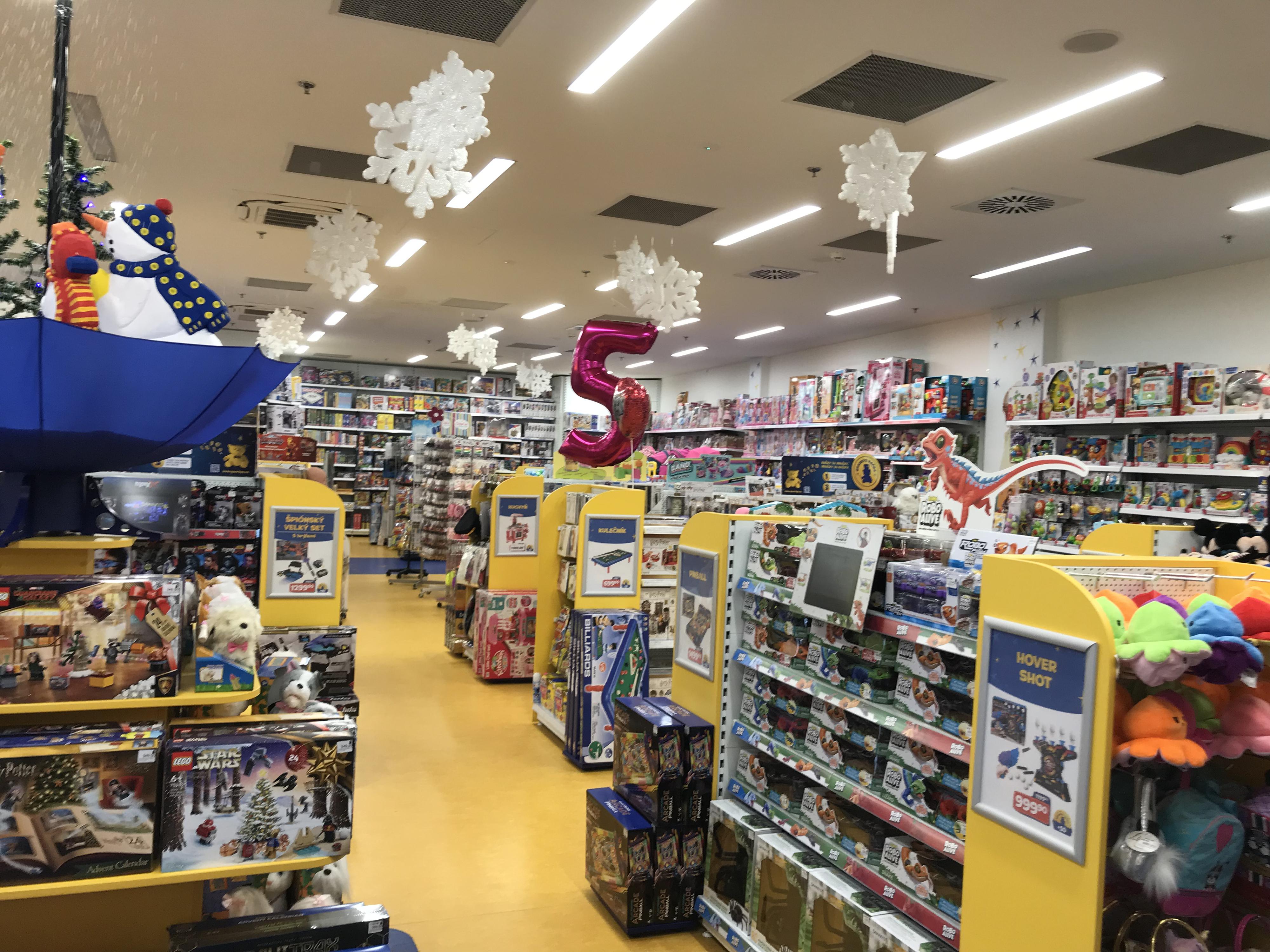 SPARKYS Dům hraček foto 3