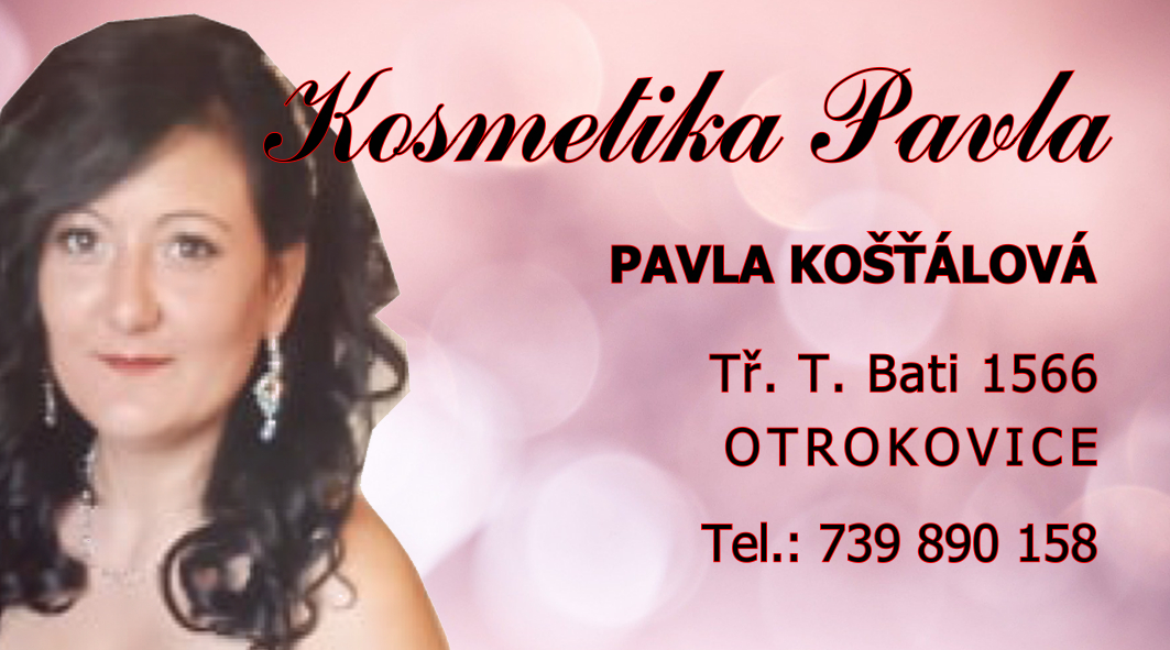 Kosmetika Pavla Košťálová foto 2