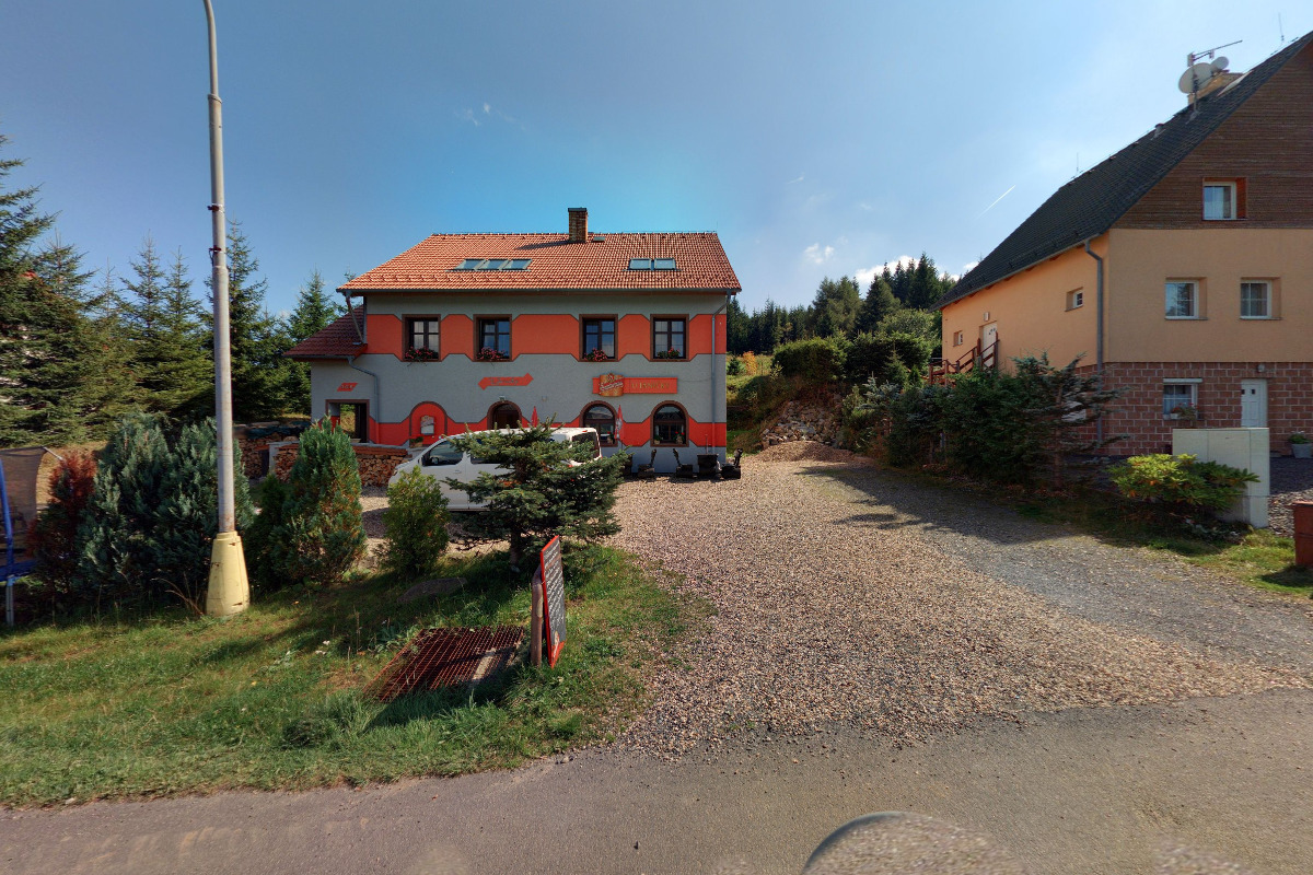 Restaurace U Janičky Háj - Klínovec