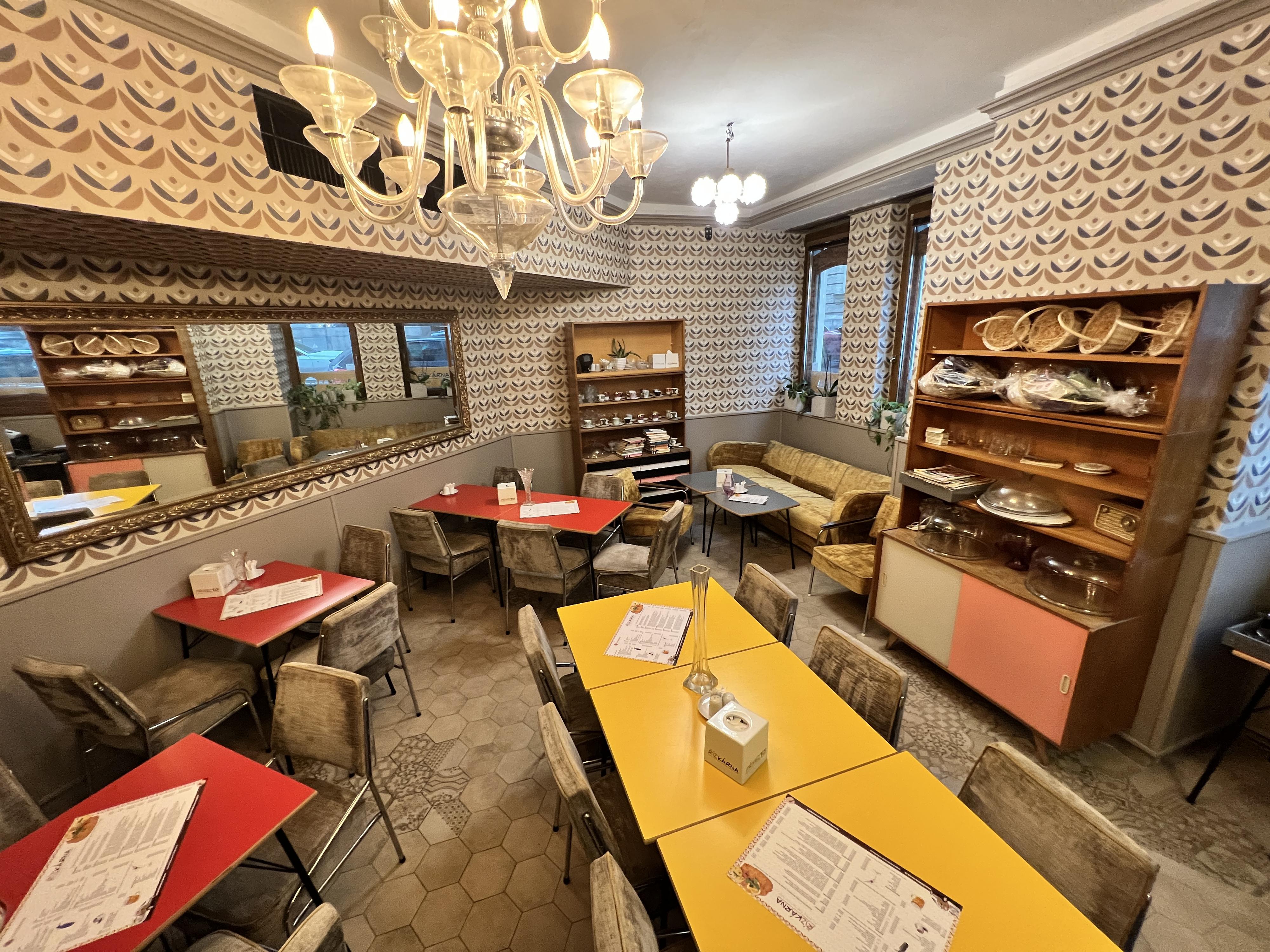 ŘÍZKÁRNA - SCHNITZELHAUS foto 4