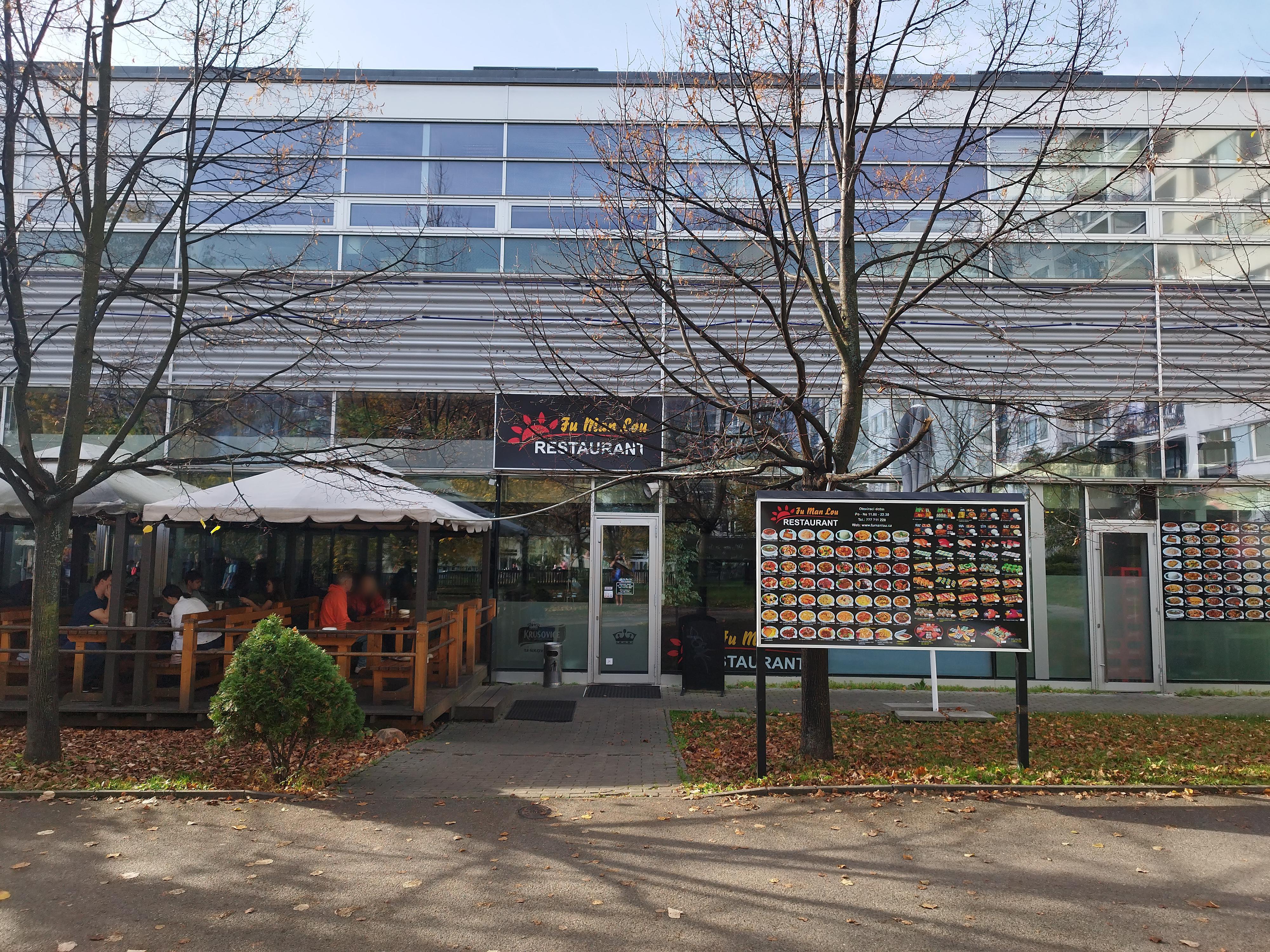 Čínská restaurace Fu Man Lou foto 2