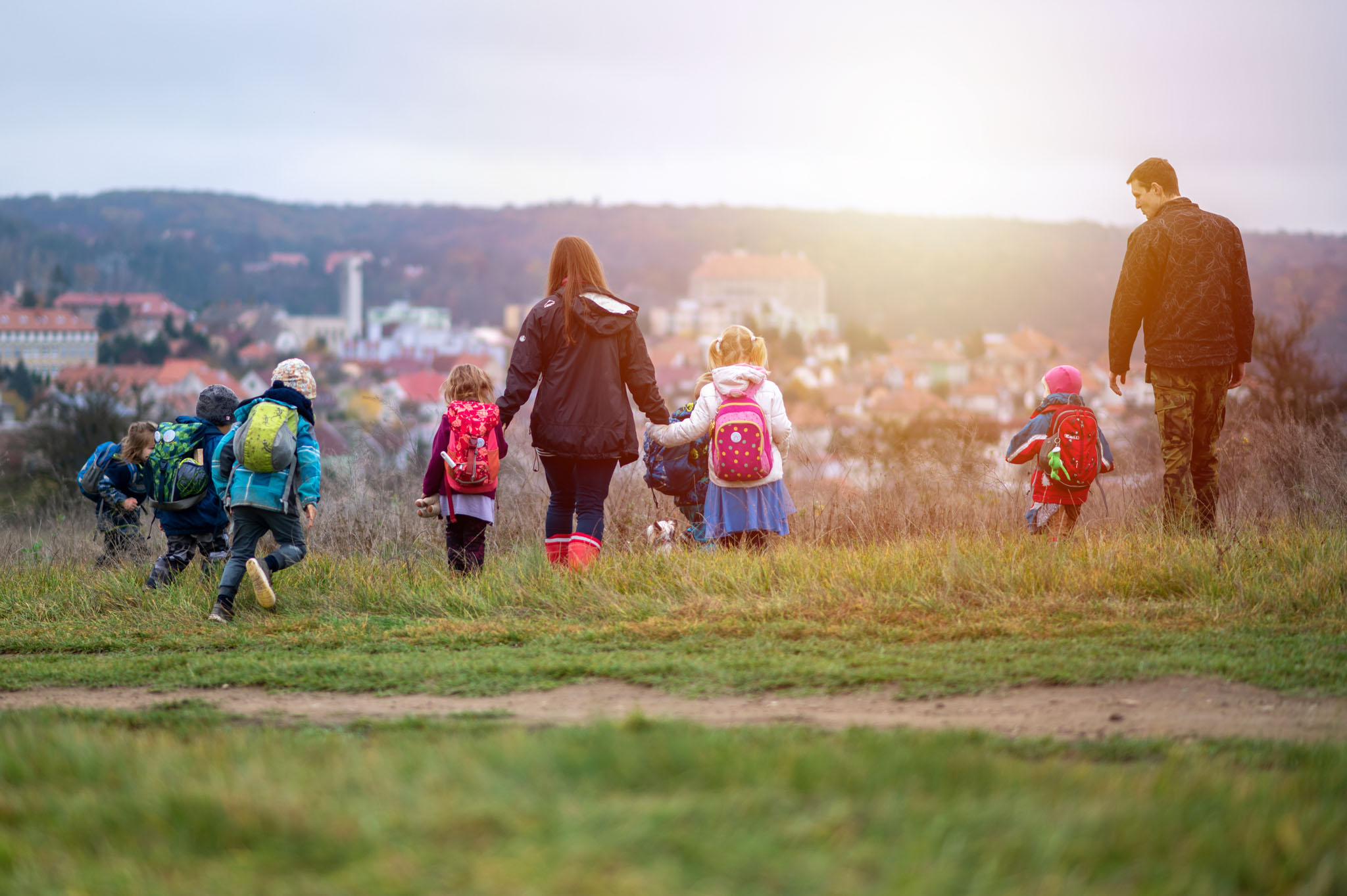 Dětský lesní klub Oslavánek foto 4