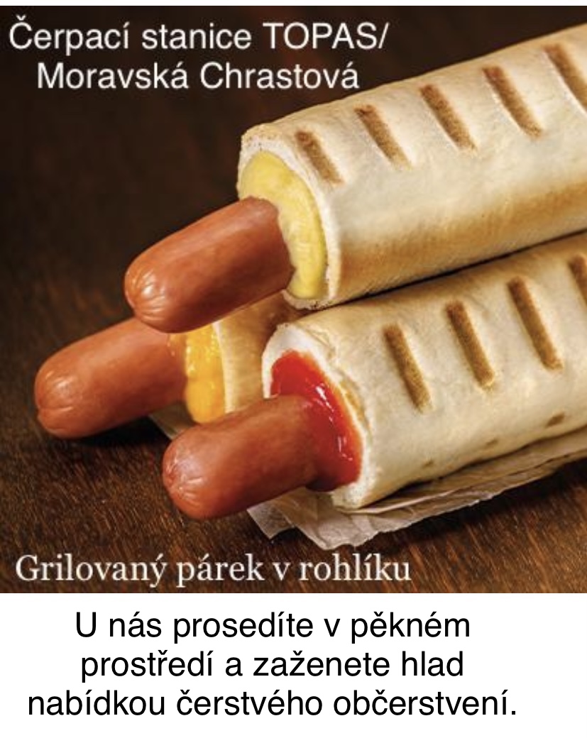 Čerpací stanice TOPAS foto 4