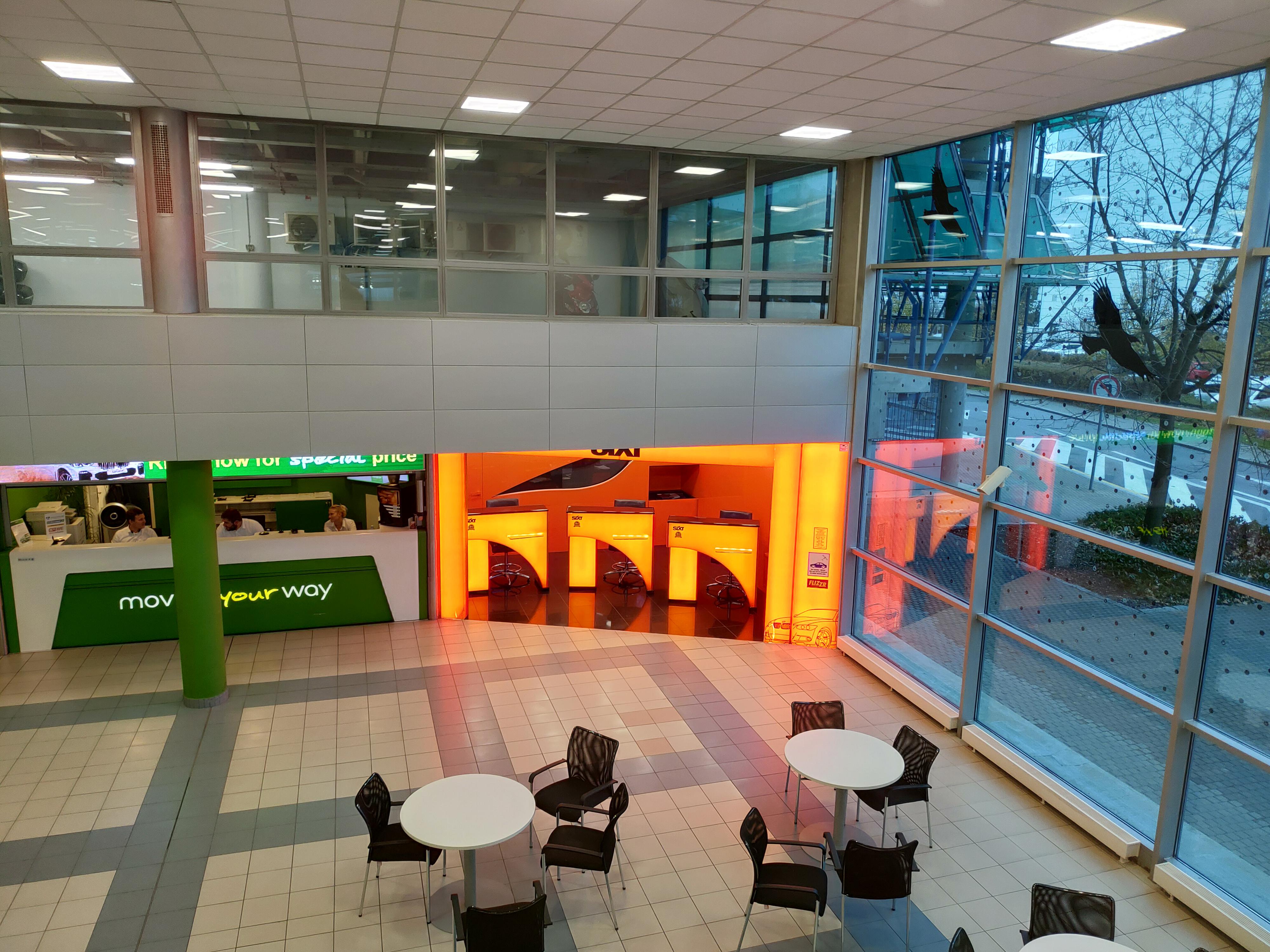 Sixt autopůjčovna foto 5