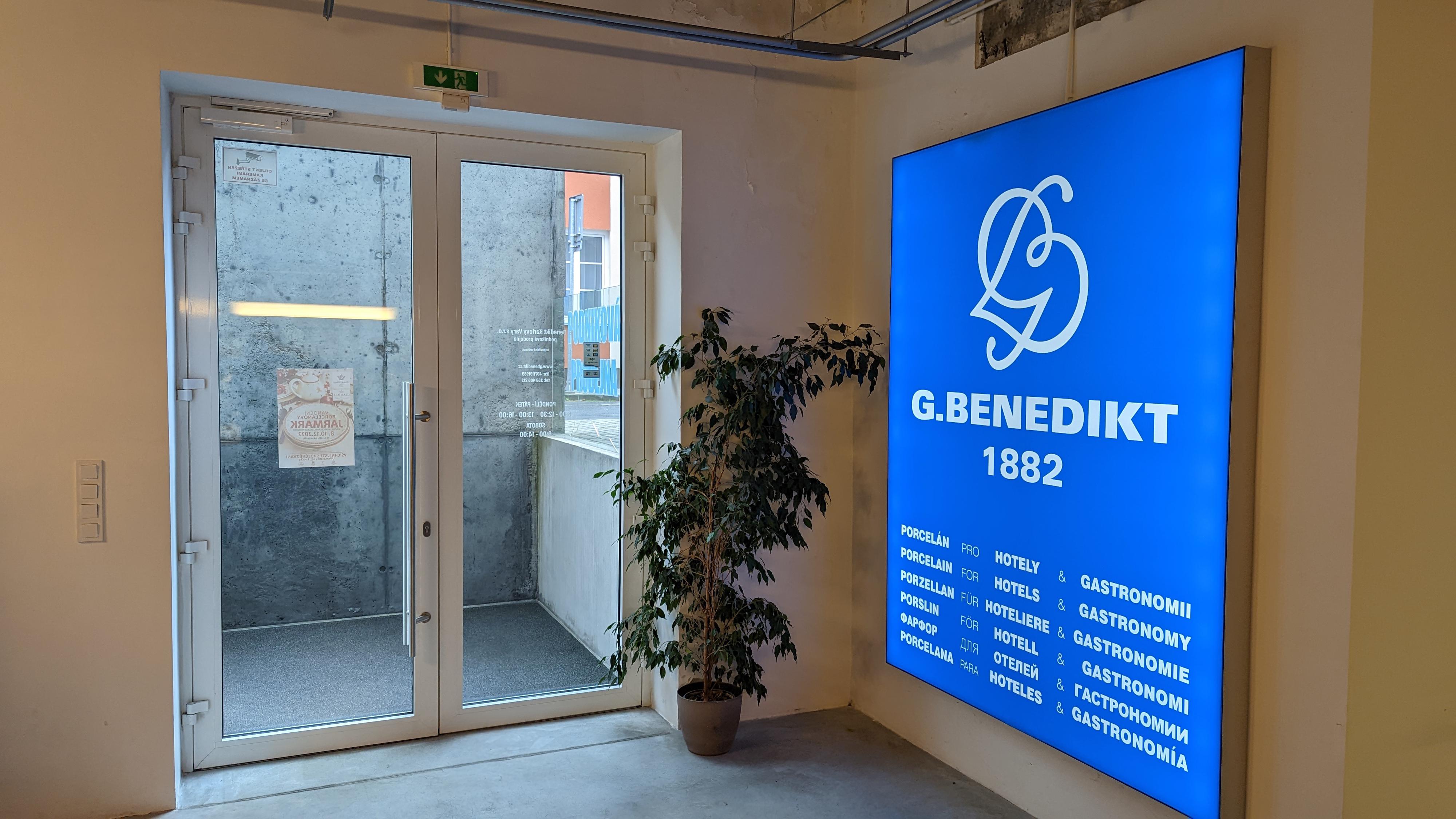 G.Benedikt Karlovy Vary, s.r.o. foto 6