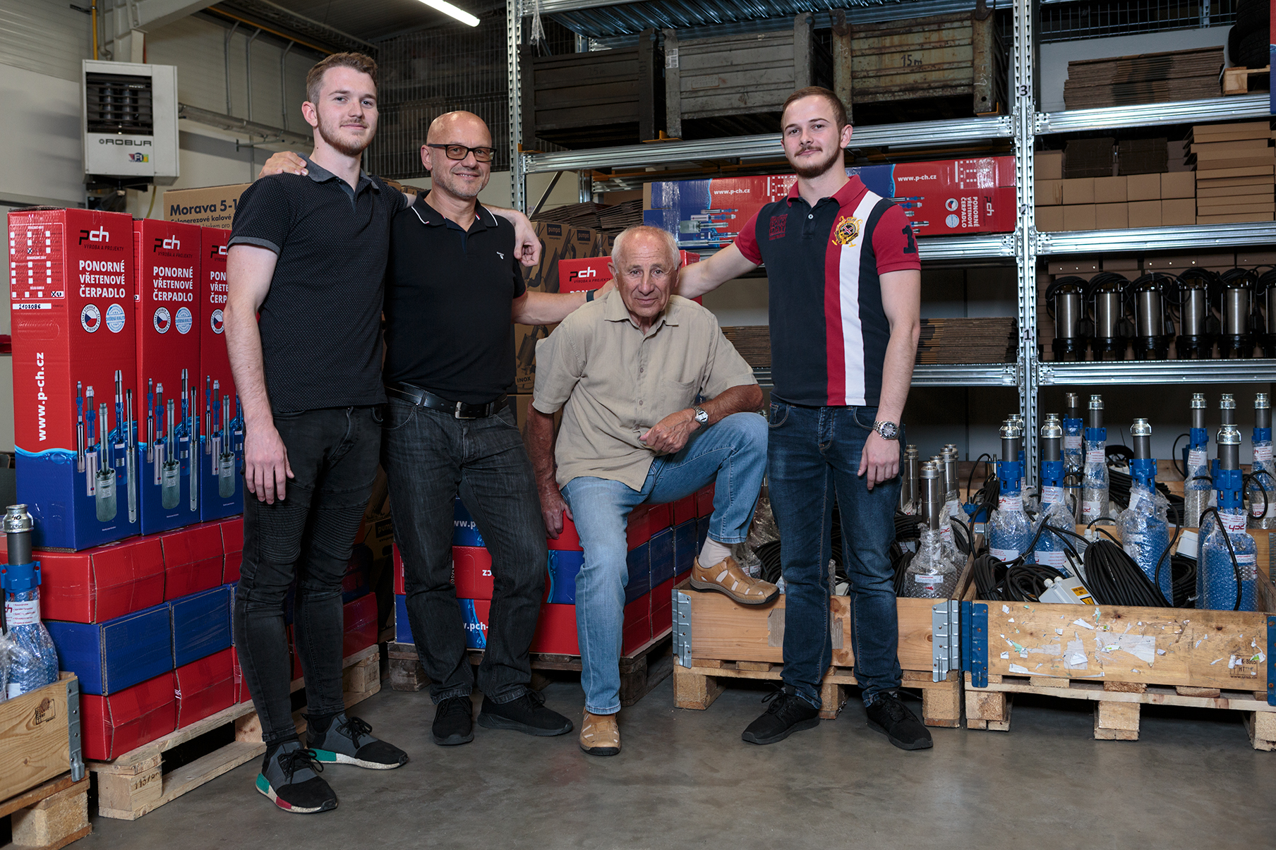 PCH výroba a projekty s.r.o. foto 3