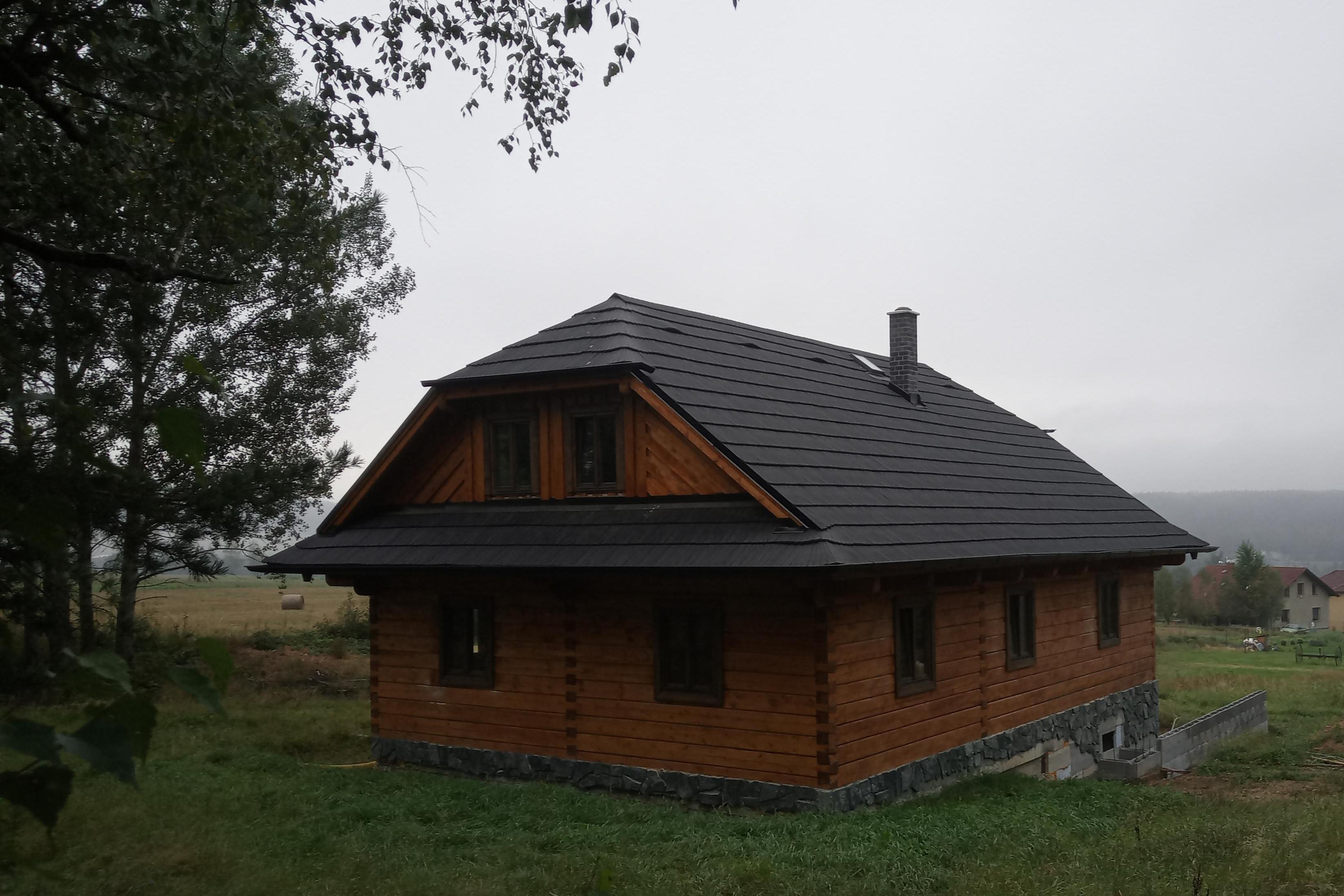 Tesařství Josef Krafta