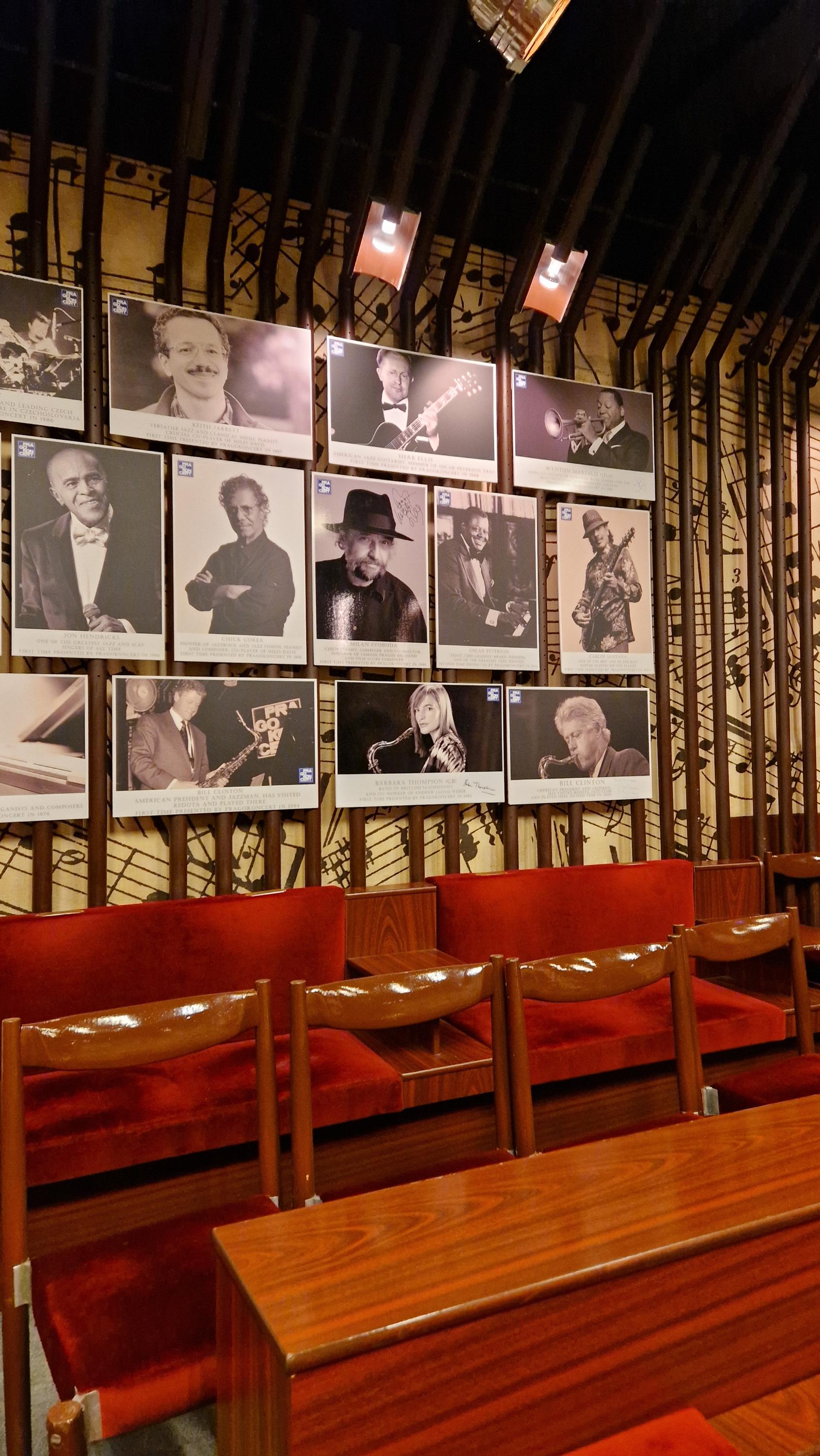 Reduta Jazz Club foto 3