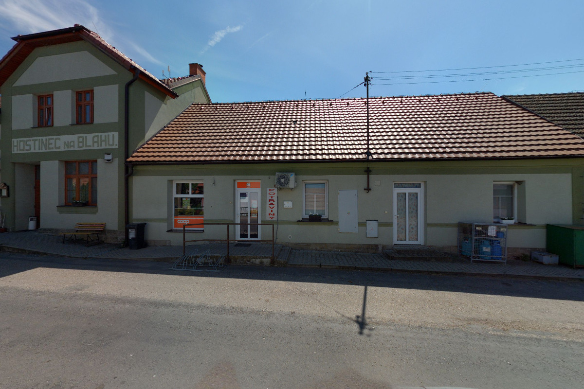 JEDNOTA, spotřební družstvo v Nymburce - COOP